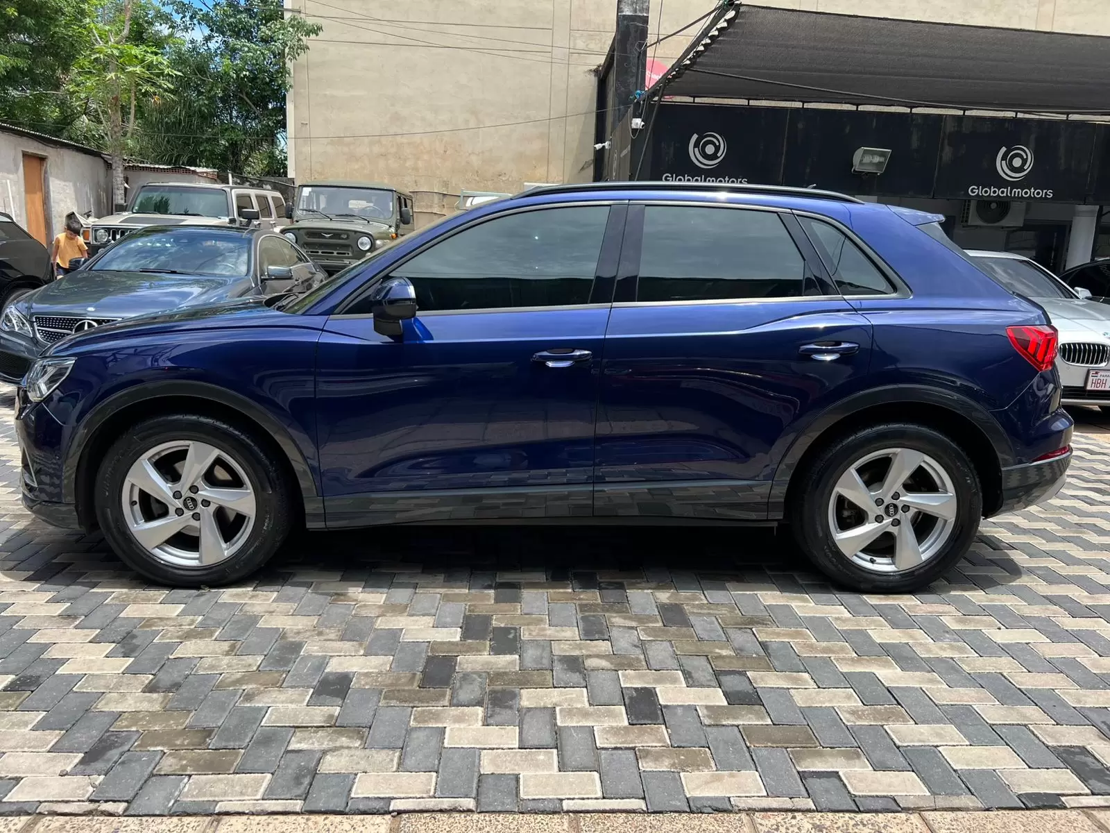 Audi Q3 TFSI 2021 en Globalmotors: Elegancia y rendimiento excepcional - Imagen 4