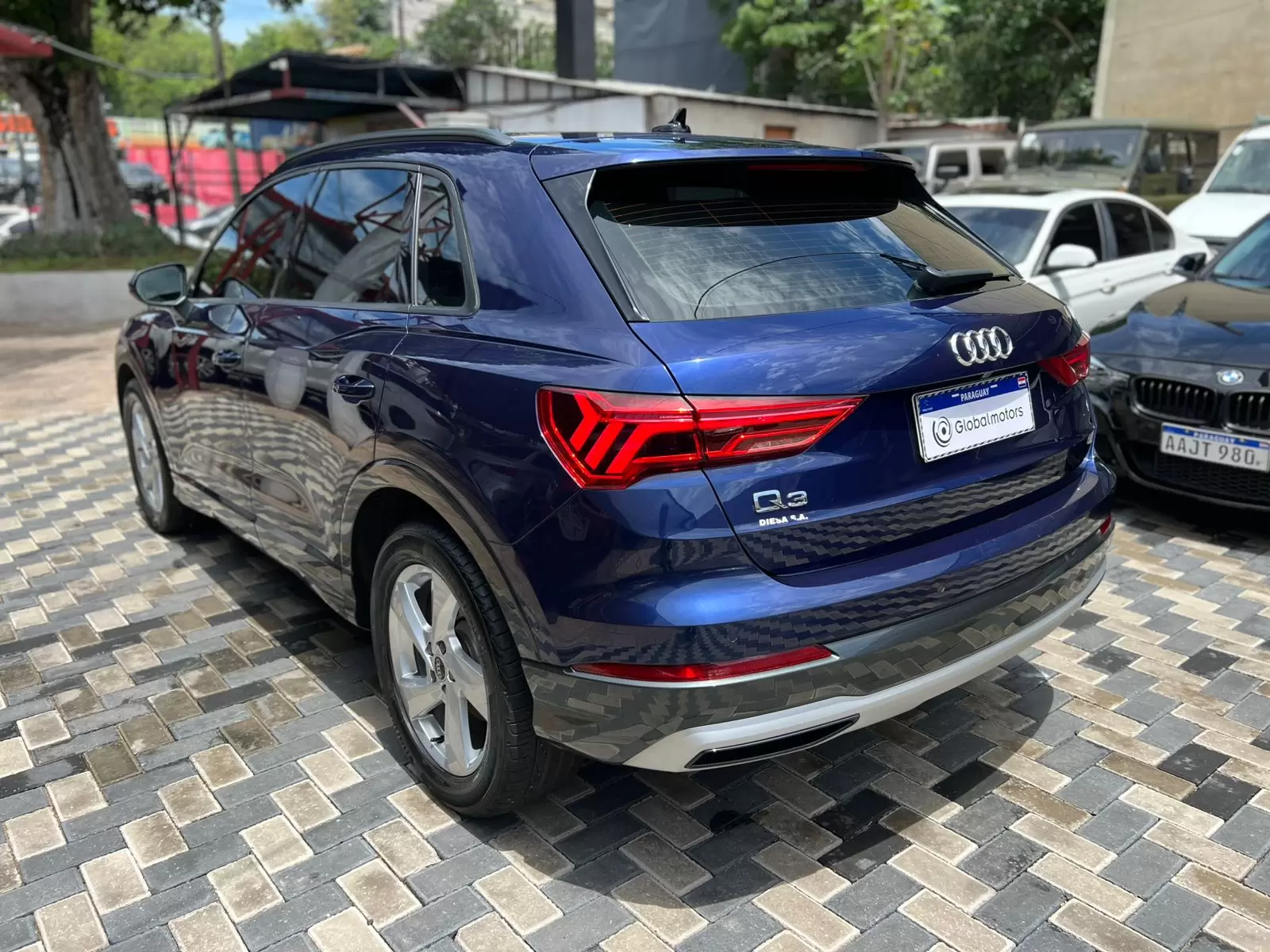 Audi Q3 TFSI 2021 en Globalmotors: Elegancia y rendimiento excepcional - Imagen 5
