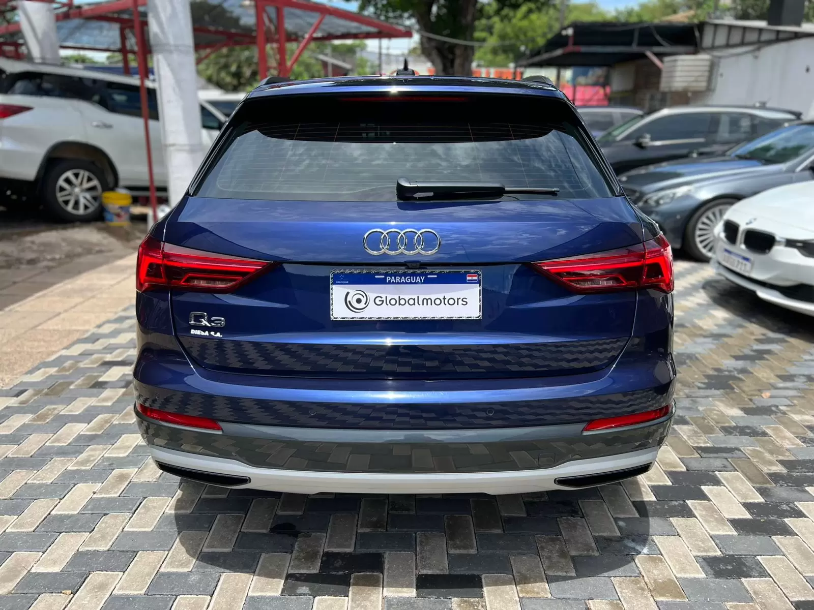 Audi Q3 TFSI 2021 en Globalmotors: Elegancia y rendimiento excepcional - Imagen 6