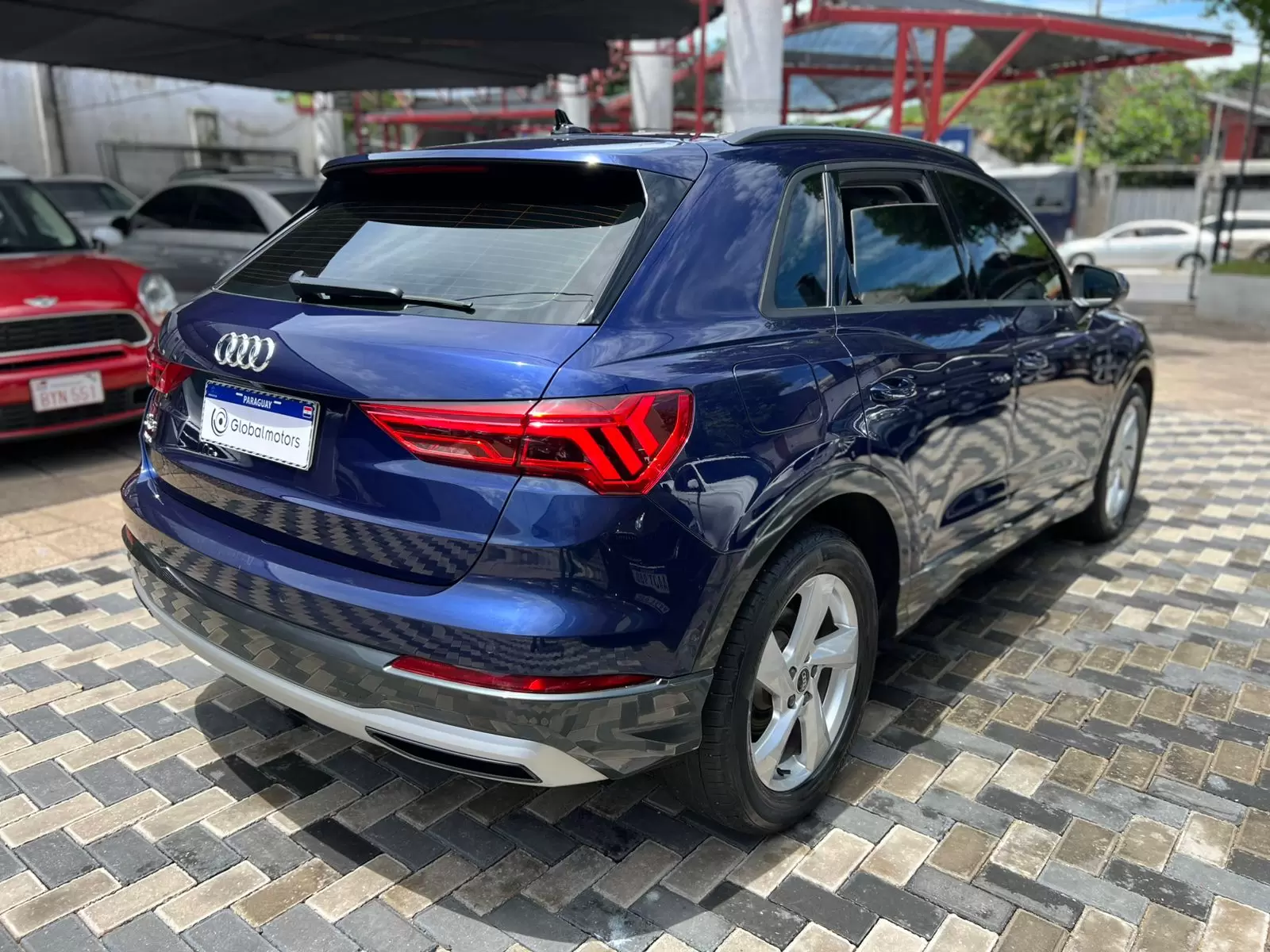 Audi Q3 TFSI 2021 en Globalmotors: Elegancia y rendimiento excepcional - Imagen 7
