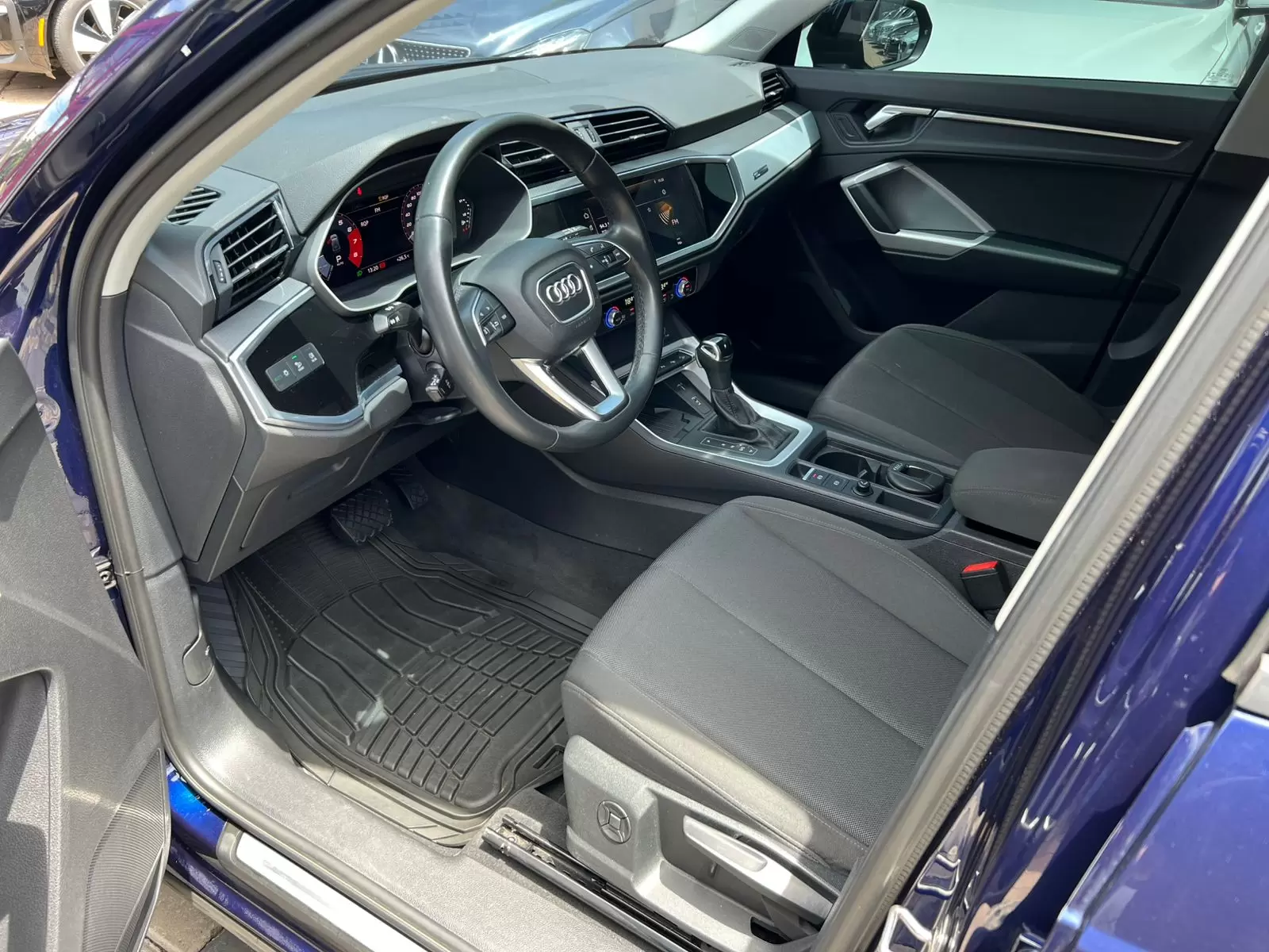 Audi Q3 TFSI 2021 en Globalmotors: Elegancia y rendimiento excepcional - Imagen 8