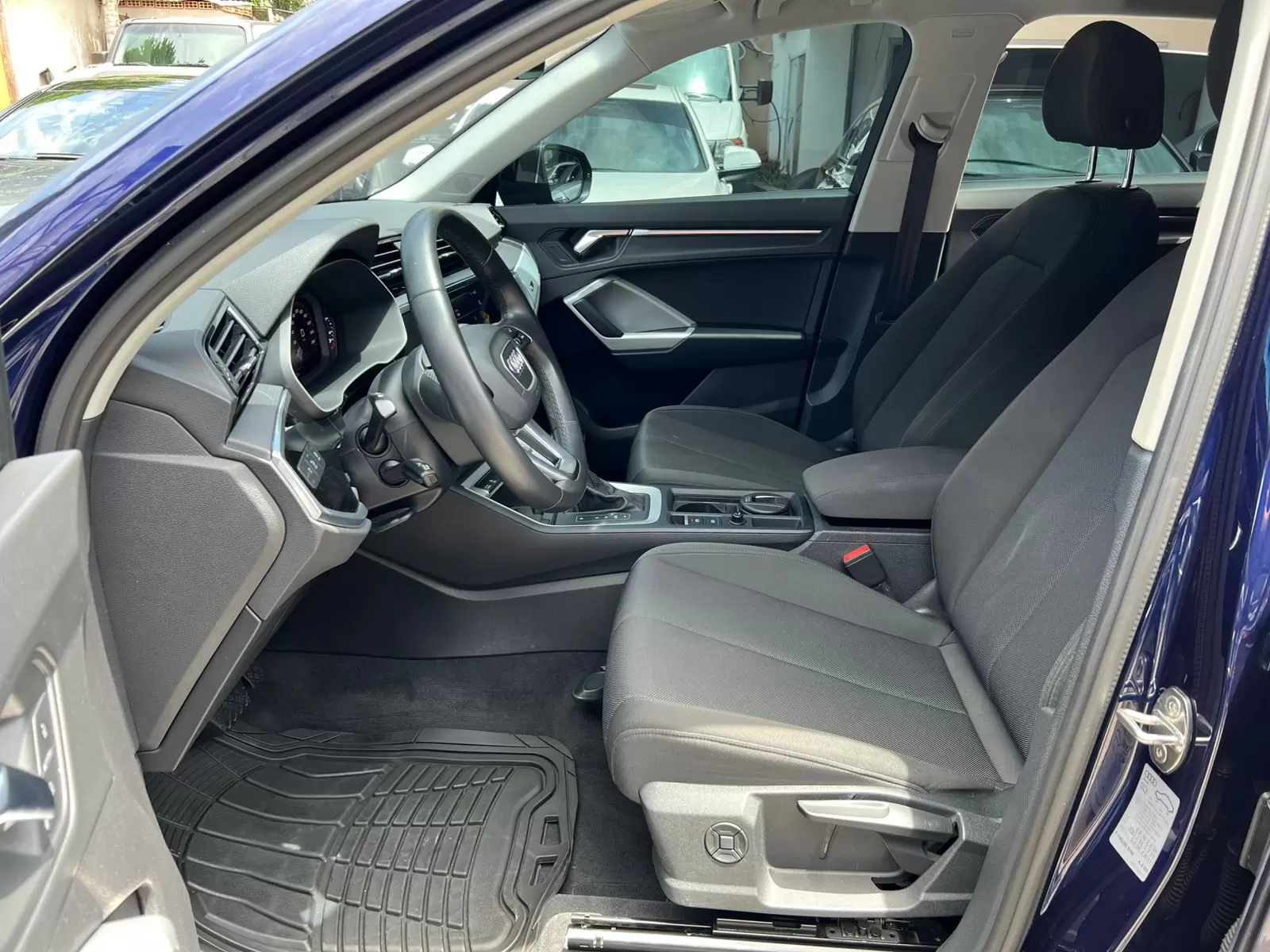Audi Q3 TFSI 2021 en Globalmotors: Elegancia y rendimiento excepcional - Imagen 9