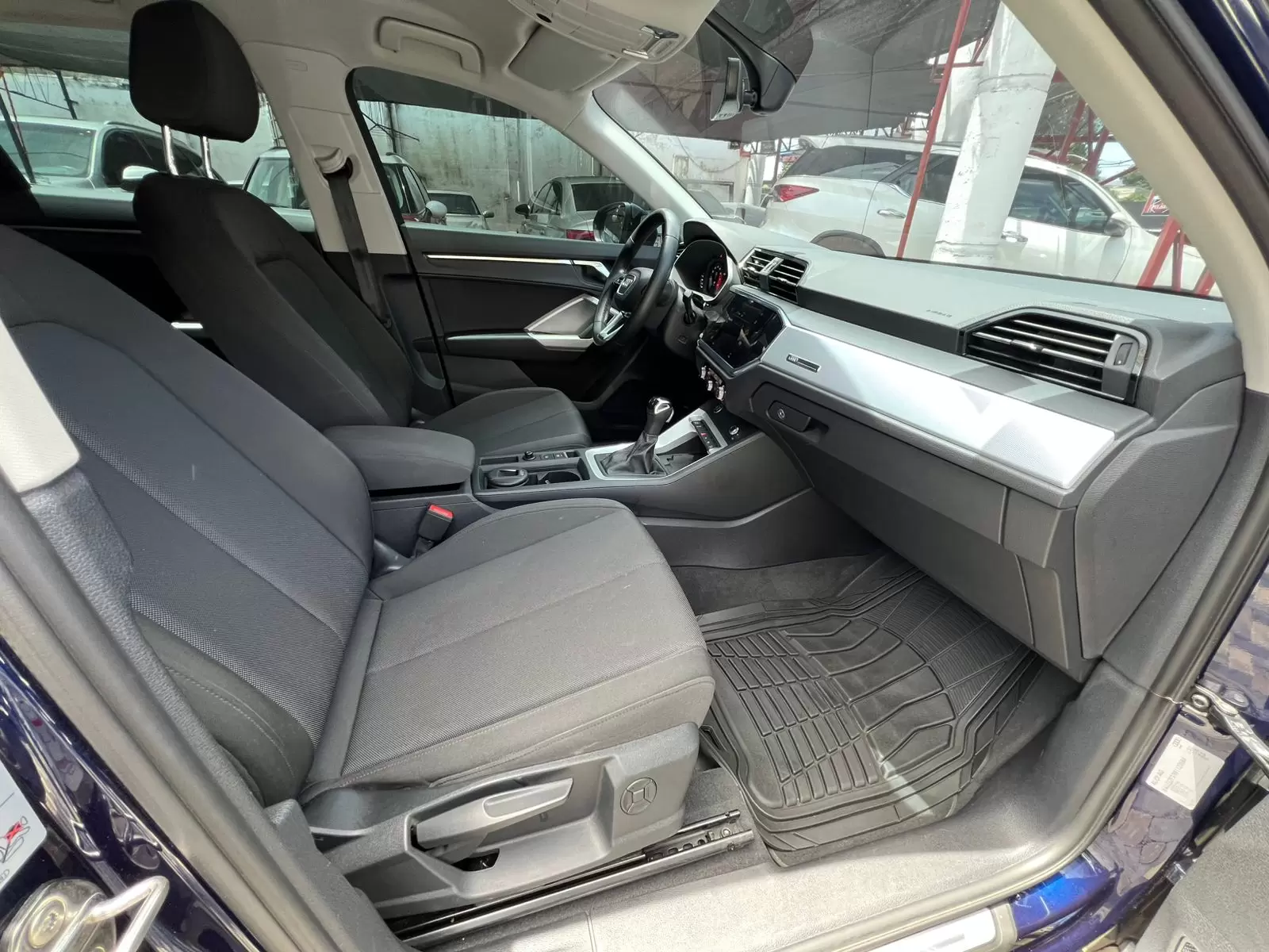 Audi Q3 TFSI 2021 en Globalmotors: Elegancia y rendimiento excepcional - Imagen 12