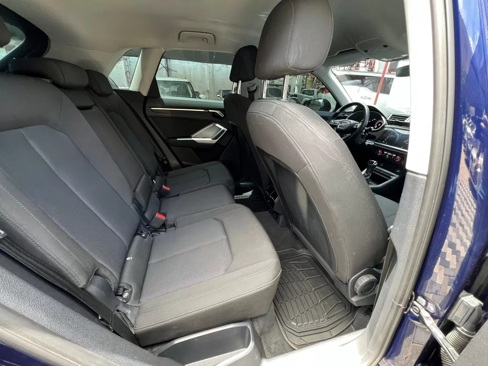 Audi Q3 TFSI 2021 en Globalmotors: Elegancia y rendimiento excepcional - Imagen 13