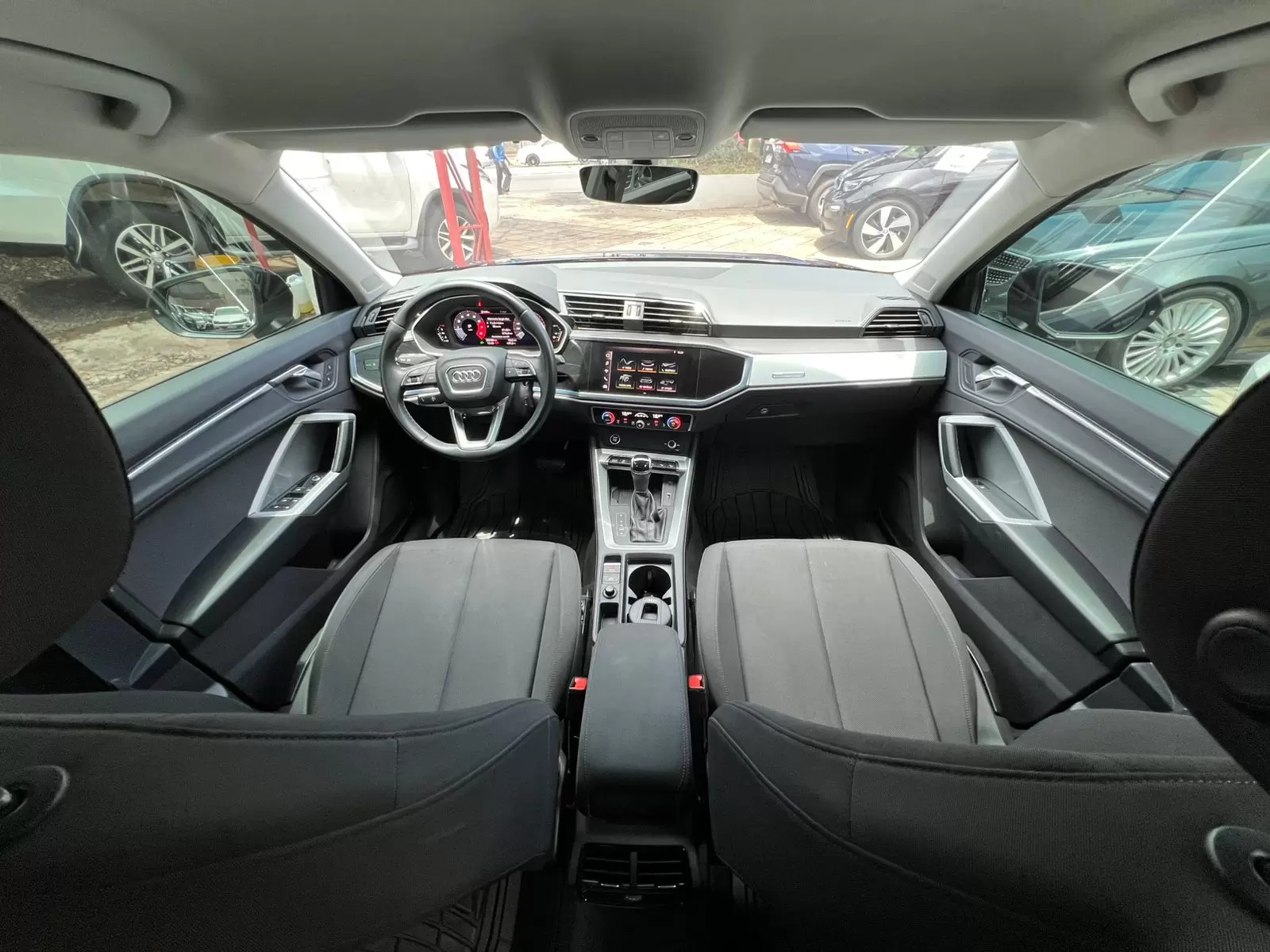 Audi Q3 TFSI 2021 en Globalmotors: Elegancia y rendimiento excepcional - Imagen 14