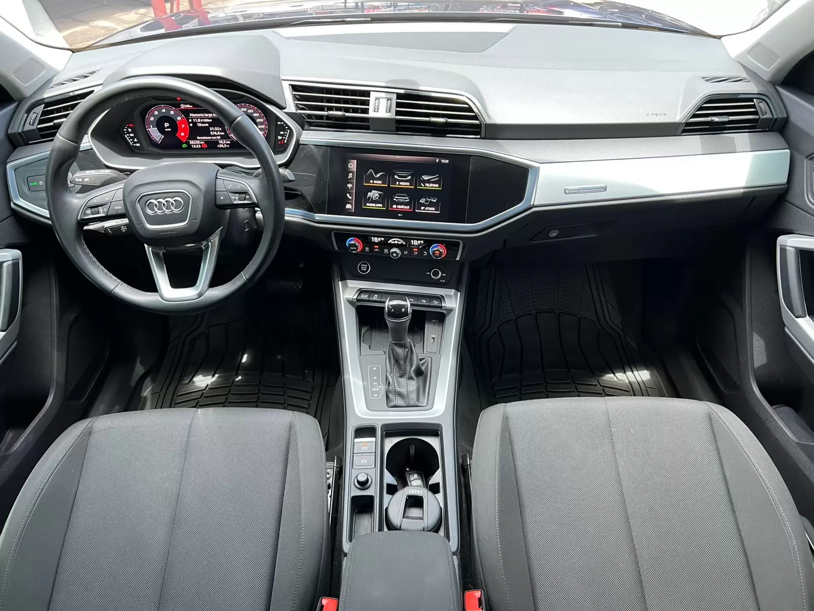 Audi Q3 TFSI 2021 en Globalmotors: Elegancia y rendimiento excepcional - Imagen 15