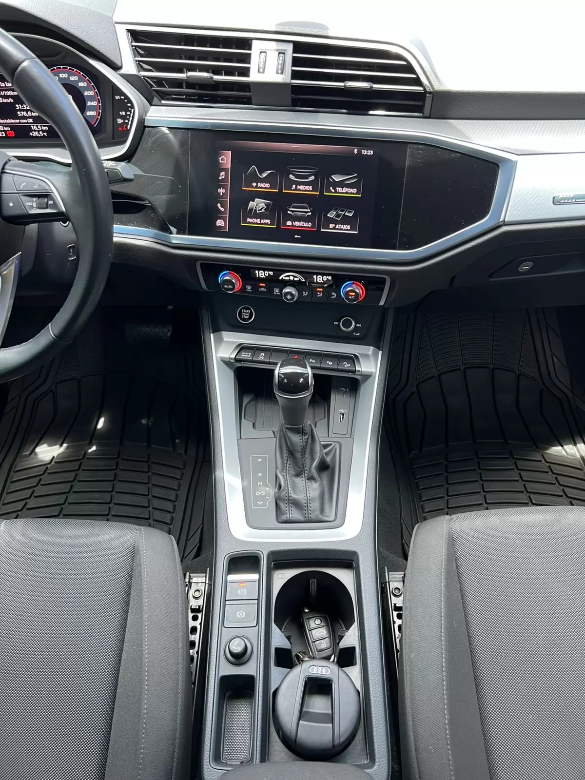 Audi Q3 TFSI 2021 en Globalmotors: Elegancia y rendimiento excepcional - Imagen 16