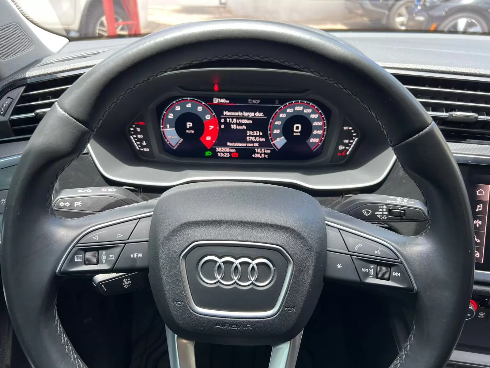 Audi Q3 TFSI 2021 en Globalmotors: Elegancia y rendimiento excepcional - Imagen 19