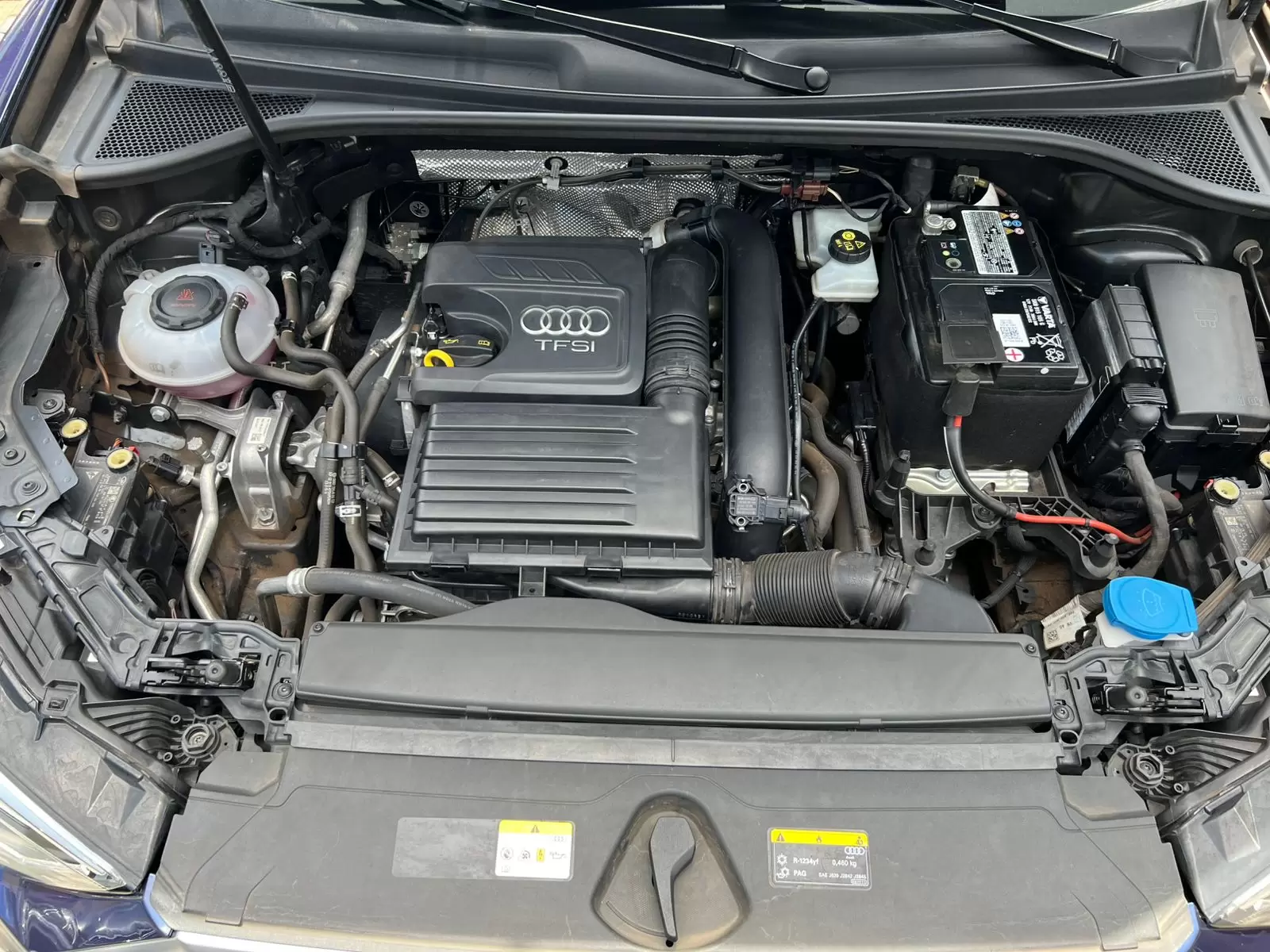 Audi Q3 TFSI 2021 en Globalmotors: Elegancia y rendimiento excepcional - Imagen 24