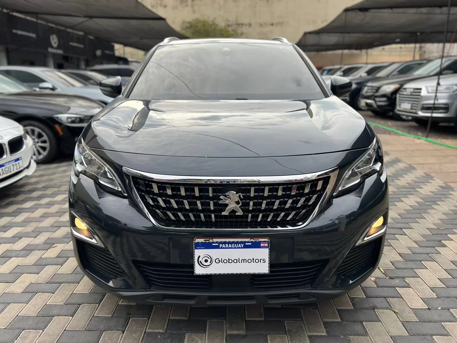 Peugeot 3008 HDI Active Full 2019 en Globalmotors: Elegancia y funcionalidad. - Imagen 2