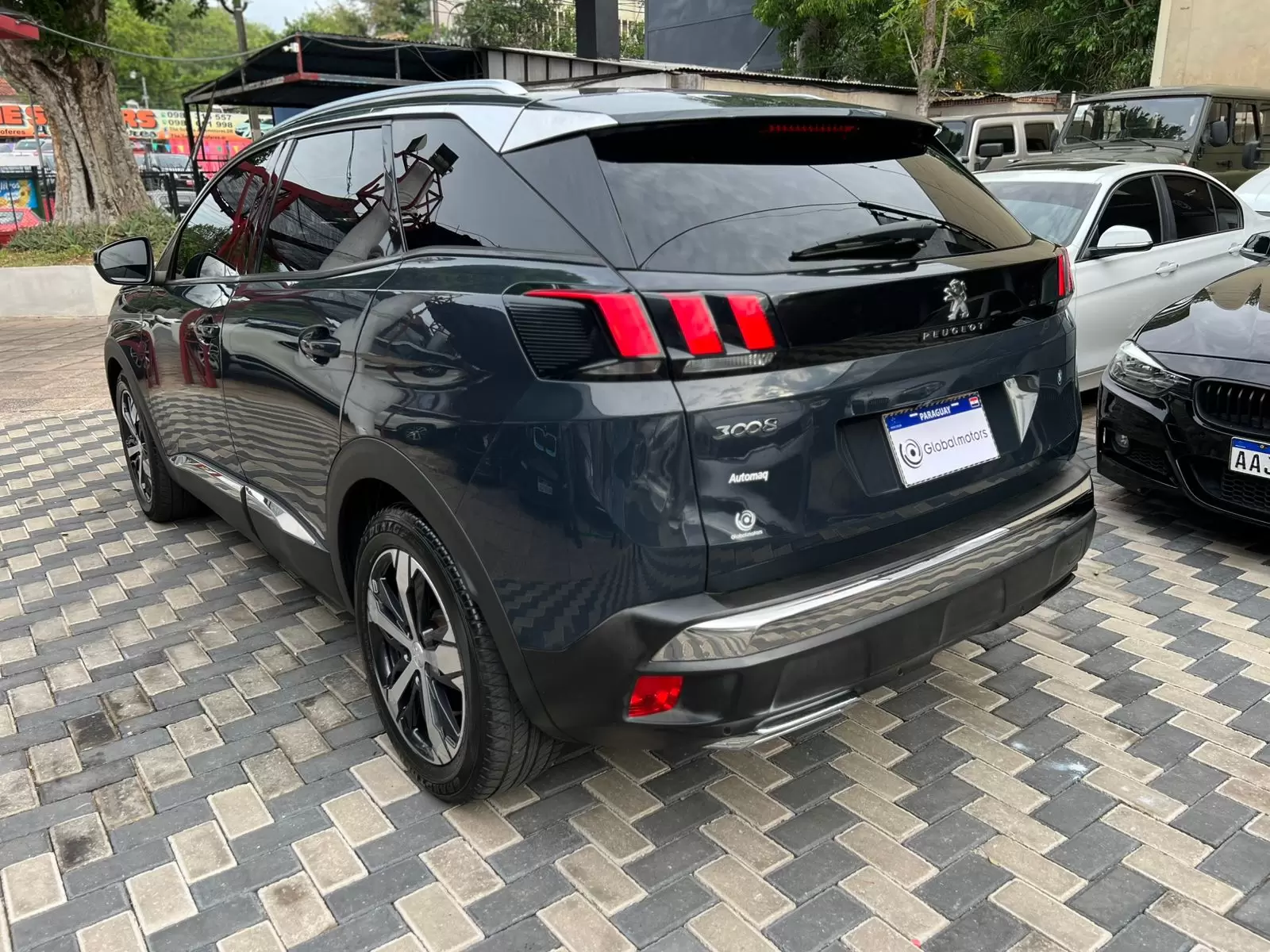 Peugeot 3008 HDI Active Full 2019 en Globalmotors: Elegancia y funcionalidad. - Imagen 5