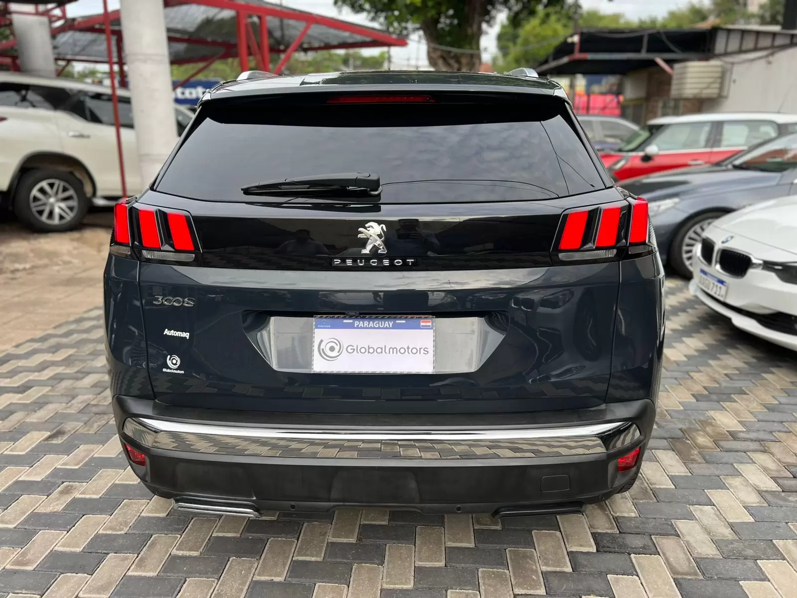 Peugeot 3008 HDI Active Full 2019 en Globalmotors: Elegancia y funcionalidad. - Imagen 6