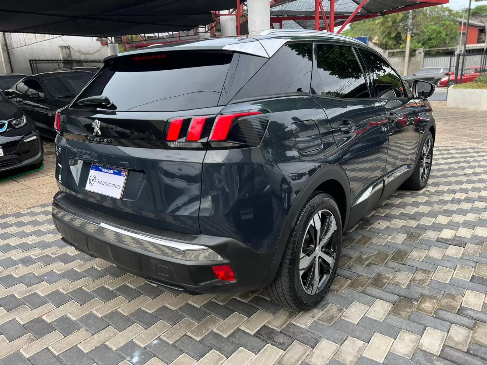 Peugeot 3008 HDI Active Full 2019 en Globalmotors: Elegancia y funcionalidad. - Imagen 7