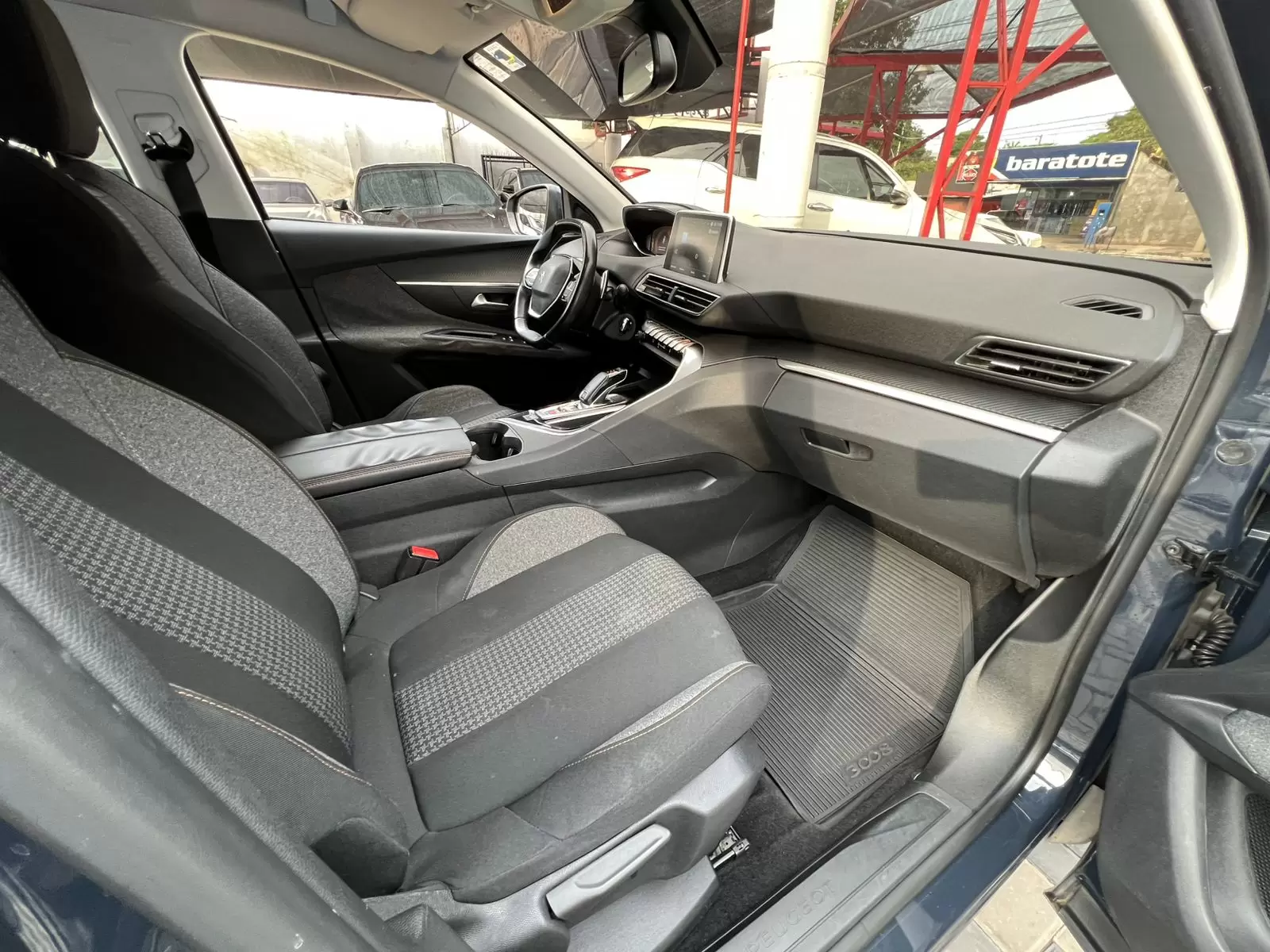 Peugeot 3008 HDI Active Full 2019 en Globalmotors: Elegancia y funcionalidad. - Imagen 14