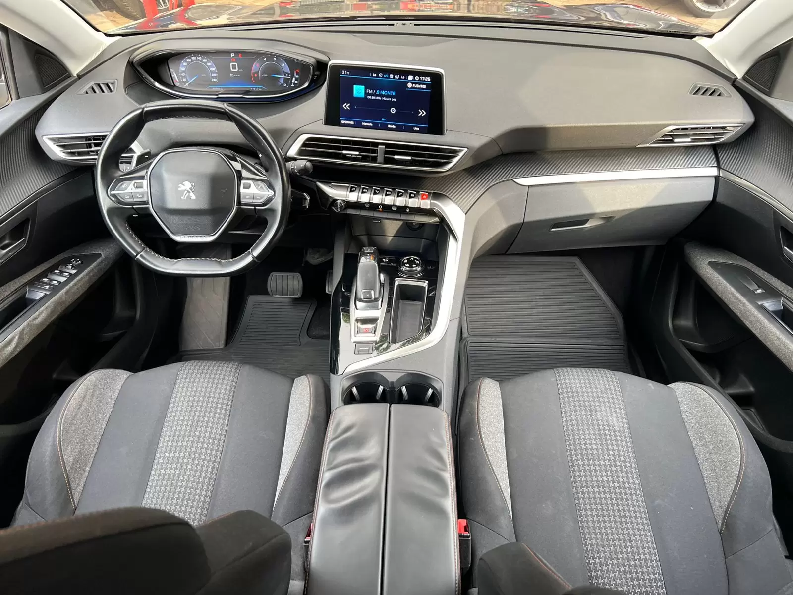 Peugeot 3008 HDI Active Full 2019 en Globalmotors: Elegancia y funcionalidad. - Imagen 17