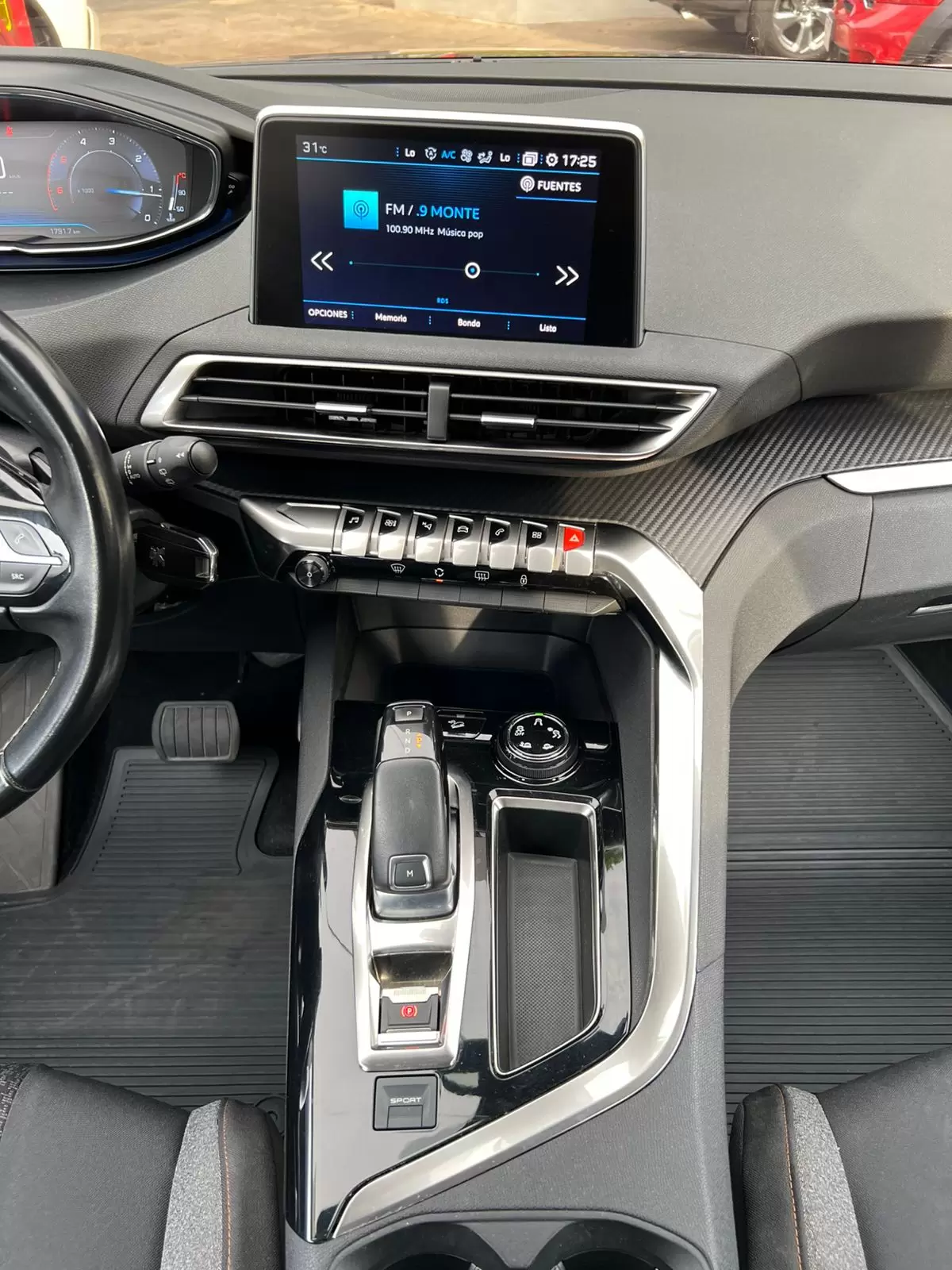 Peugeot 3008 HDI Active Full 2019 en Globalmotors: Elegancia y funcionalidad. - Imagen 18