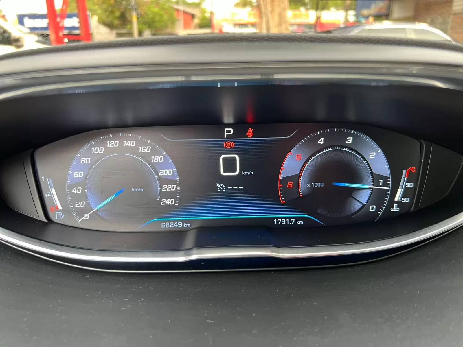 Peugeot 3008 HDI Active Full 2019 en Globalmotors: Elegancia y funcionalidad. - Imagen 21