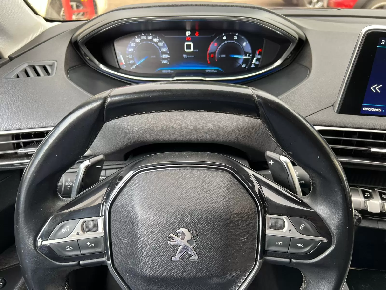 Peugeot 3008 HDI Active Full 2019 en Globalmotors: Elegancia y funcionalidad. - Imagen 22