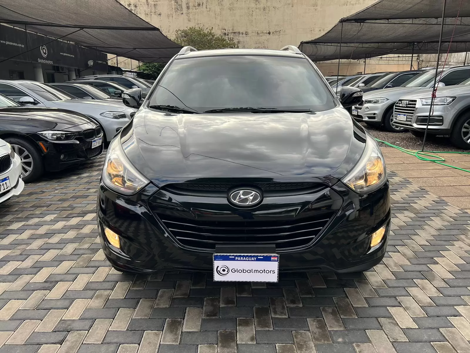 Hyundai Tucson 4×4 2015 en Globalmotors: SUV versátil y moderno. - Imagen 2