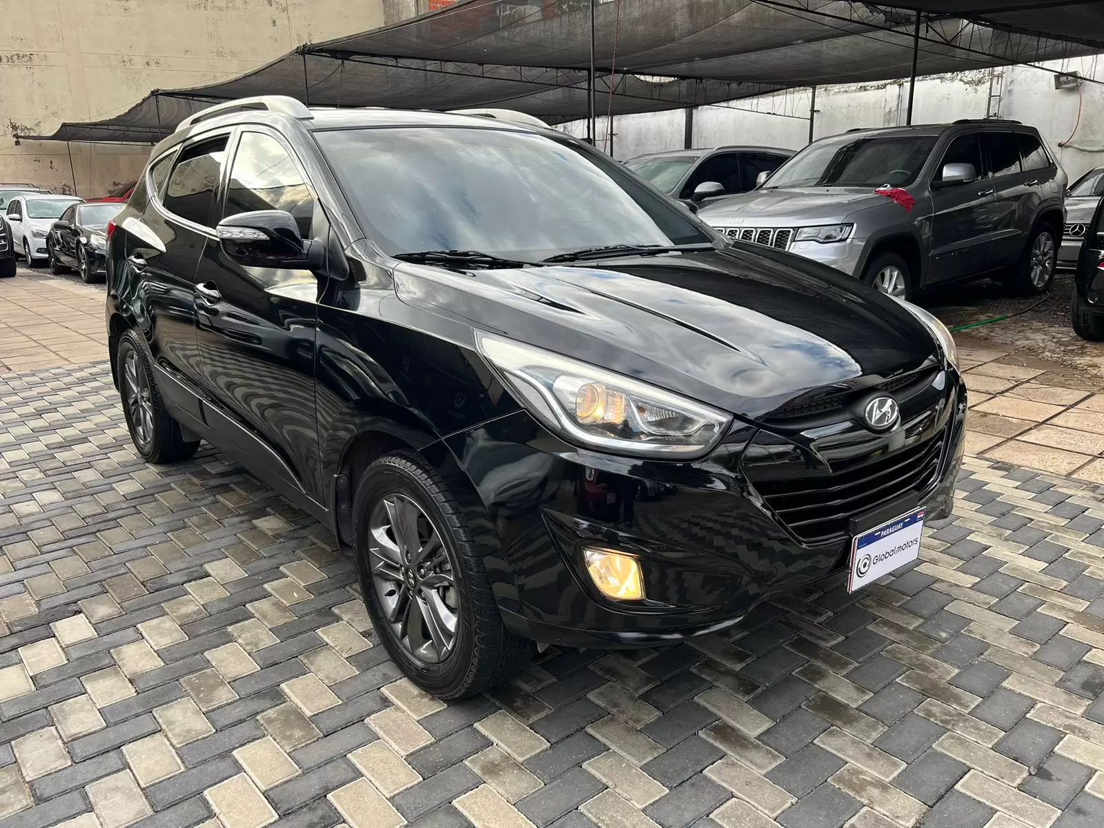 Hyundai Tucson 4×4 2015 en Globalmotors: SUV versátil y moderno. - Imagen 3