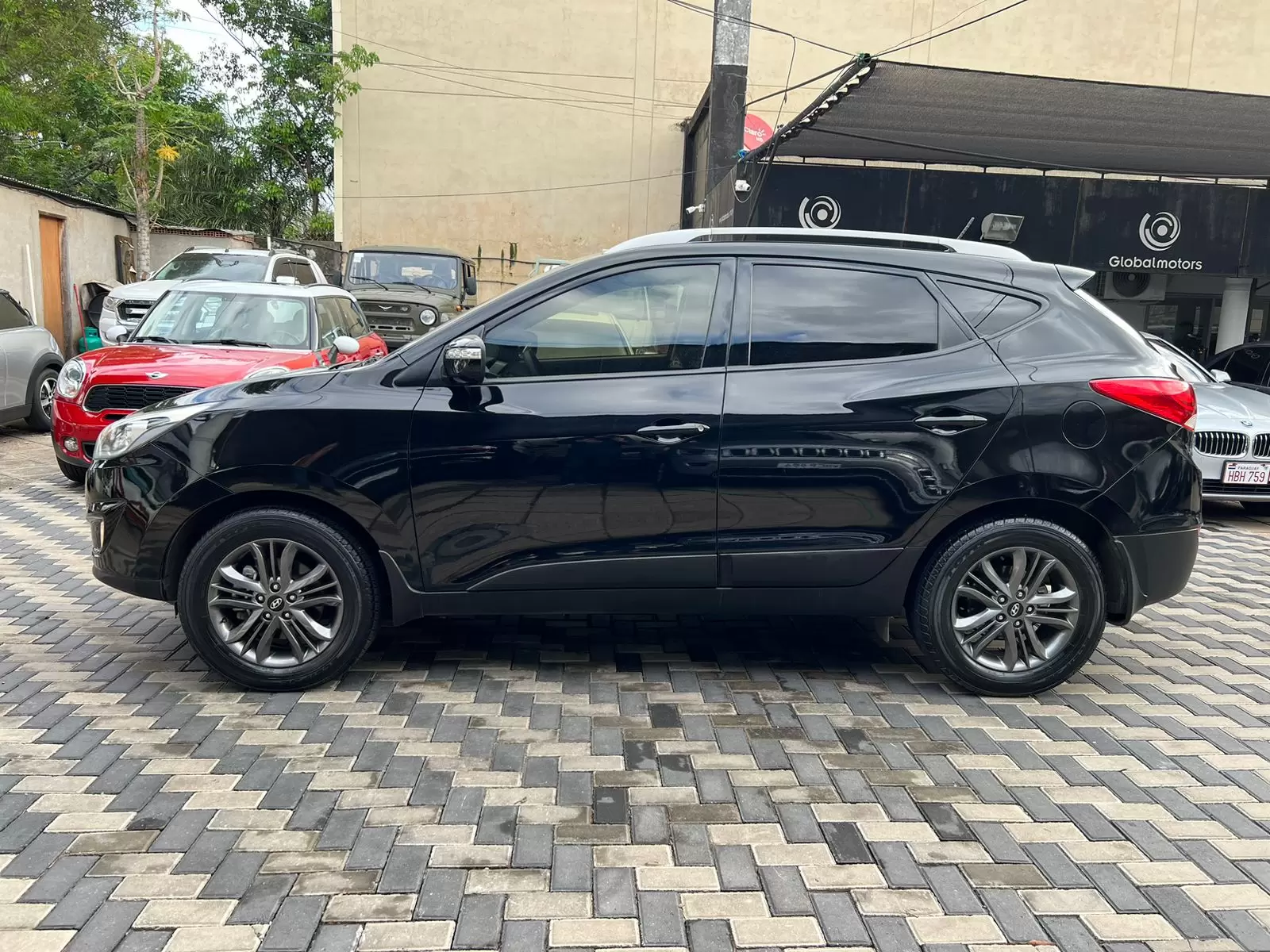Hyundai Tucson 4×4 2015 en Globalmotors: SUV versátil y moderno. - Imagen 4