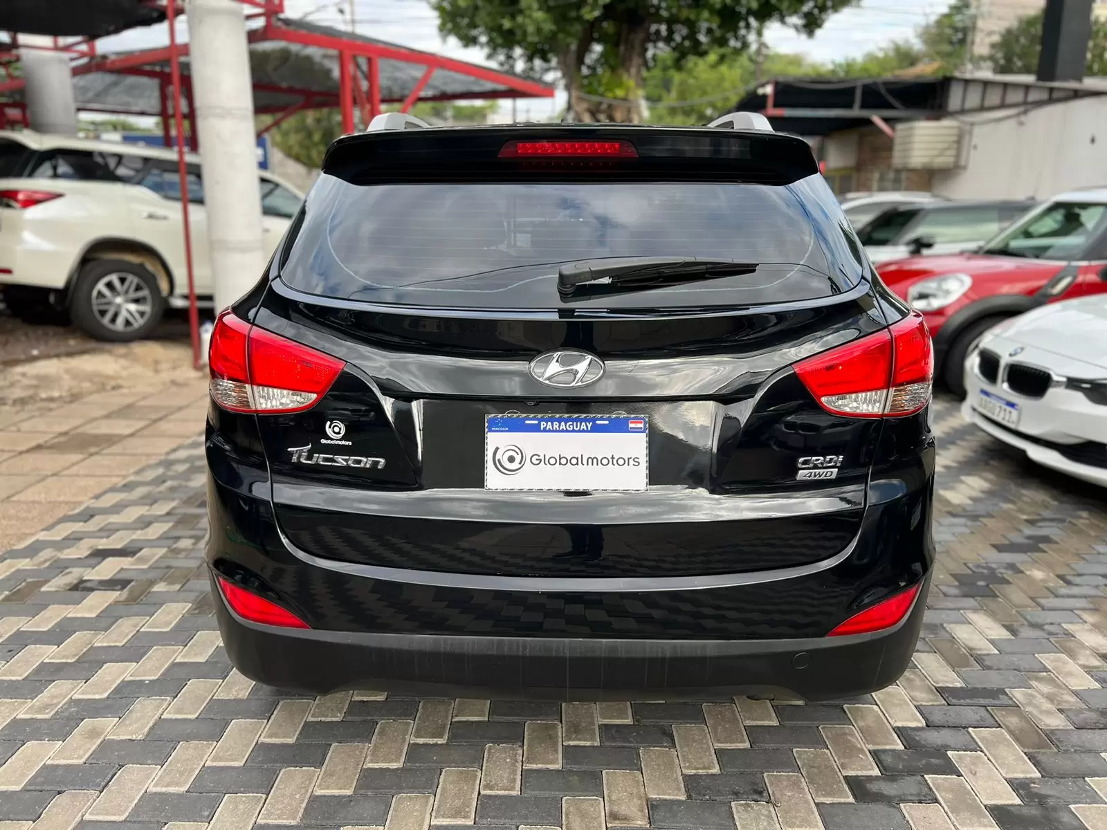 Hyundai Tucson 4×4 2015 en Globalmotors: SUV versátil y moderno. - Imagen 6