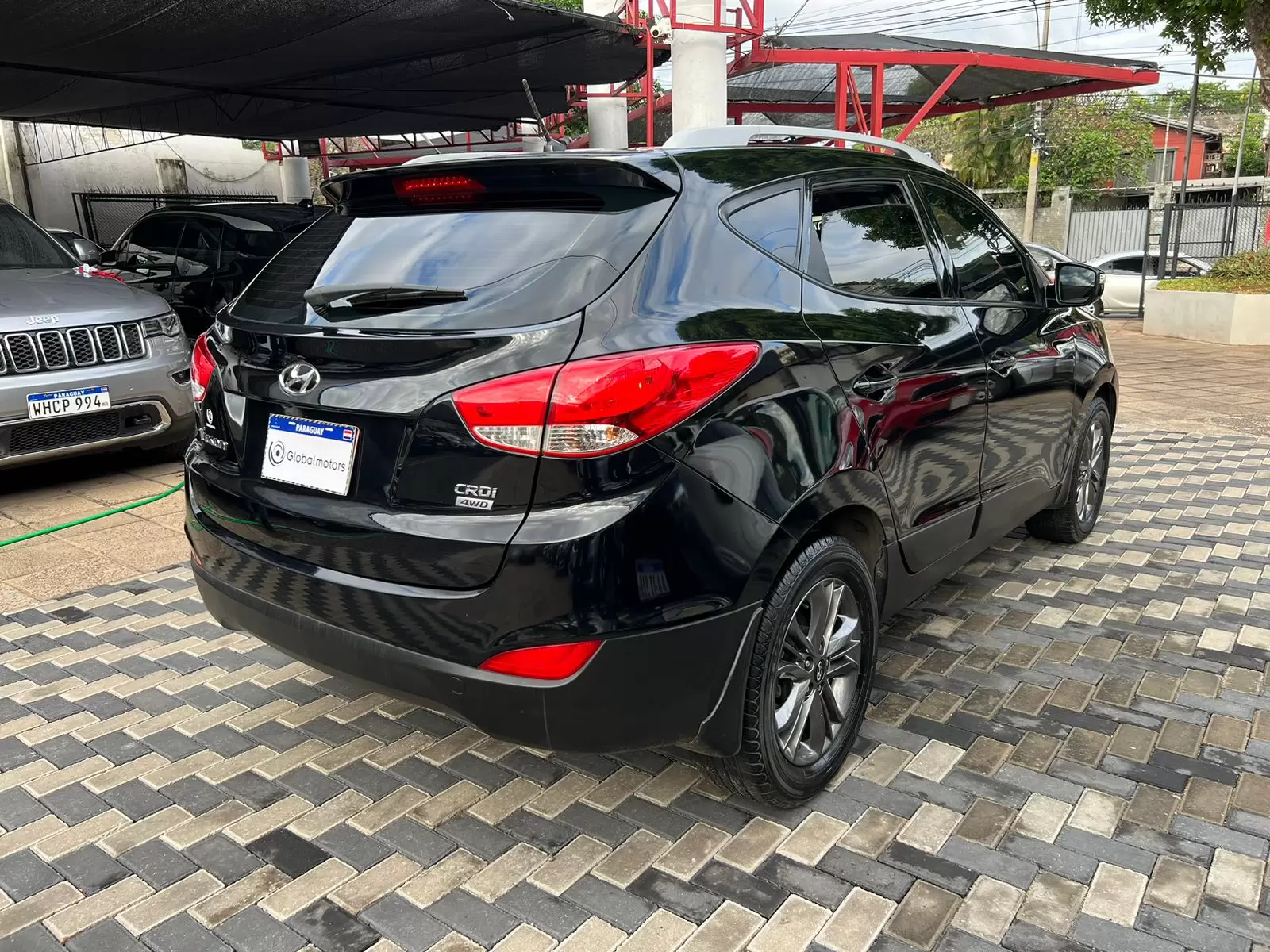 Hyundai Tucson 4×4 2015 en Globalmotors: SUV versátil y moderno. - Imagen 7