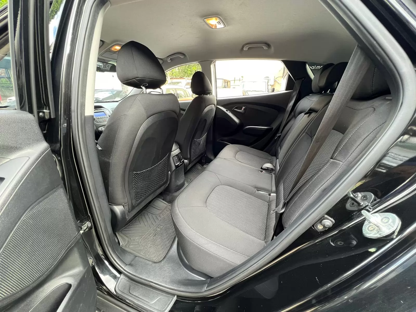 Hyundai Tucson 4×4 2015 en Globalmotors: SUV versátil y moderno. - Imagen 11