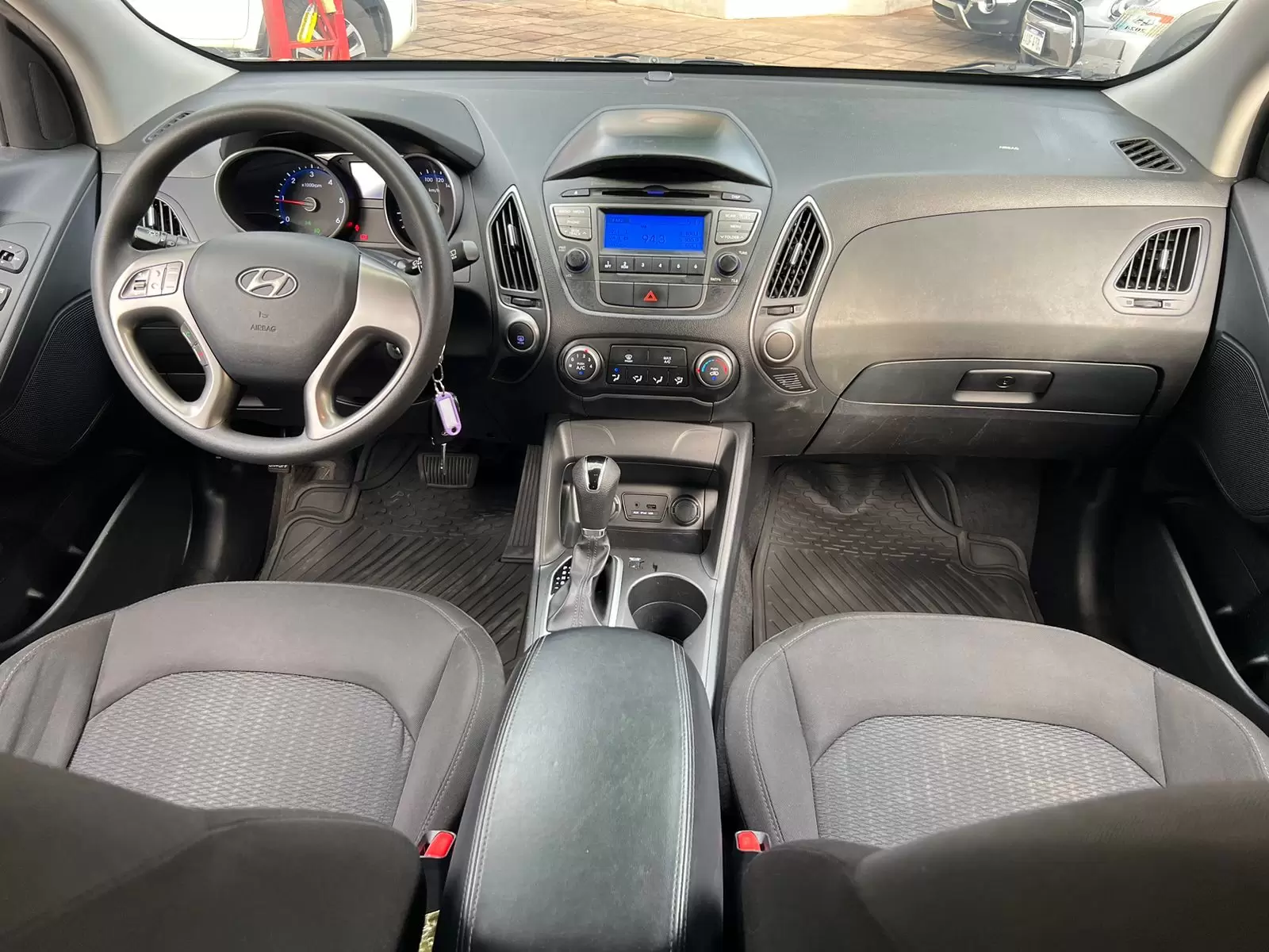 Hyundai Tucson 4×4 2015 en Globalmotors: SUV versátil y moderno. - Imagen 12