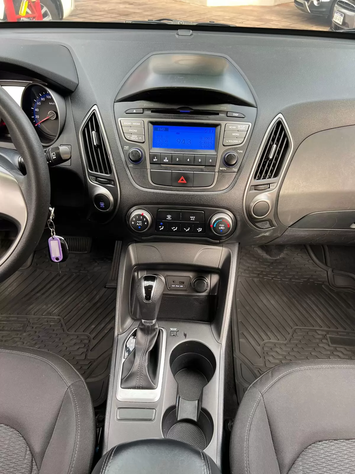 Hyundai Tucson 4×4 2015 en Globalmotors: SUV versátil y moderno. - Imagen 14