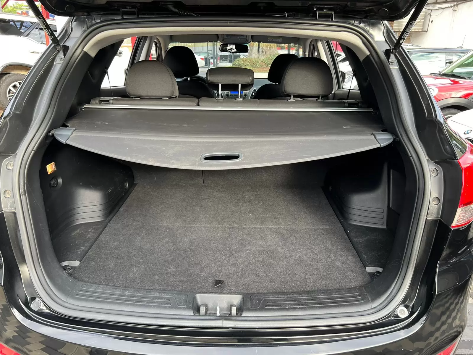 Hyundai Tucson 4×4 2015 en Globalmotors: SUV versátil y moderno. - Imagen 15