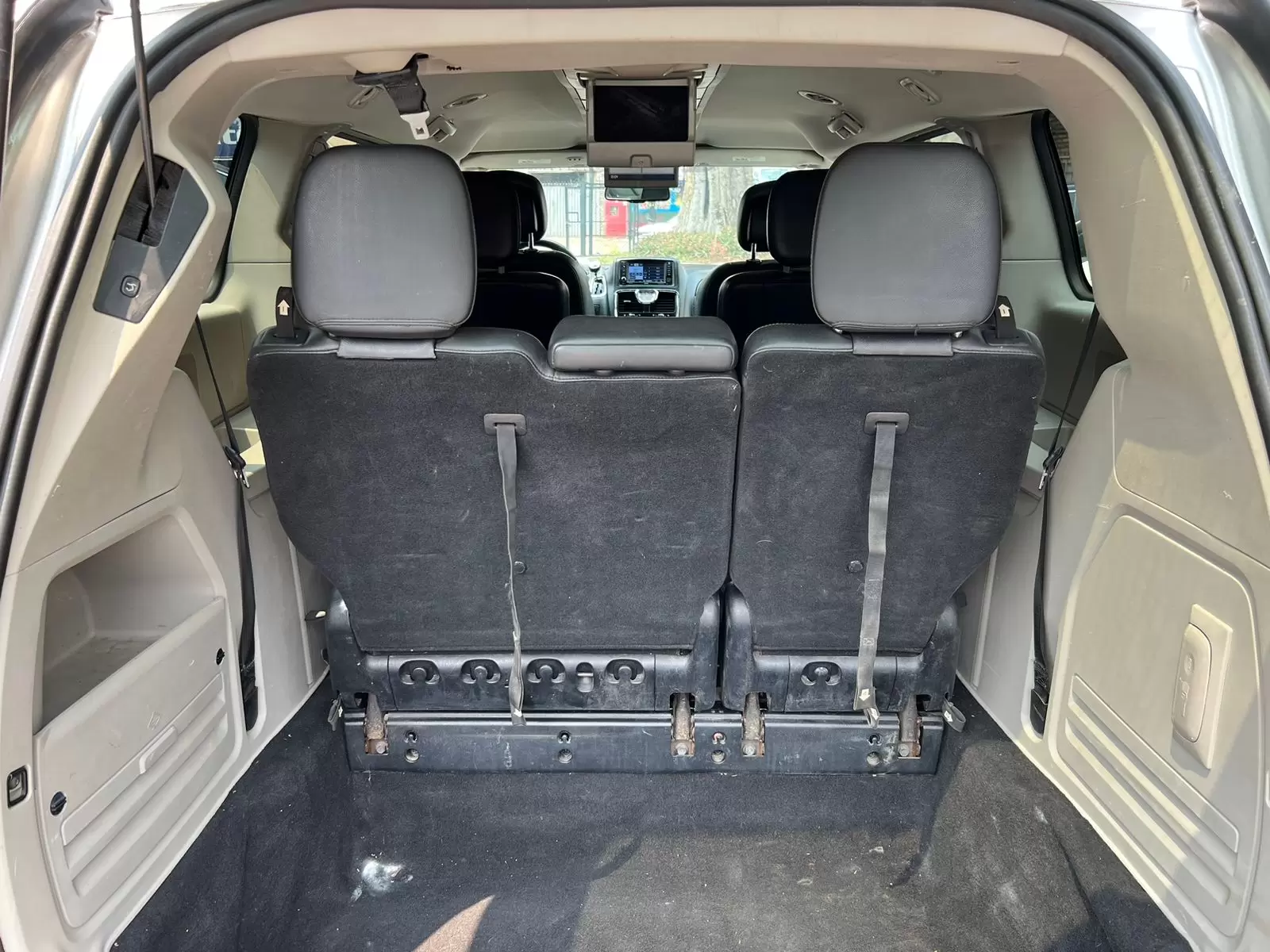 Chrysler Minivan Town & Country Full 2012 en Globalmotors (Asunción) - Imagen 20