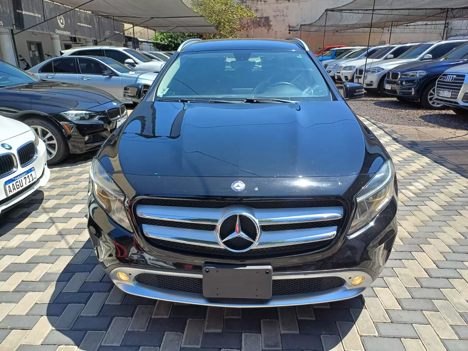 Mercedes Benz GLA 250 Full 2016 en Globalmotors, Asunción, Paraguay - Imagen 2