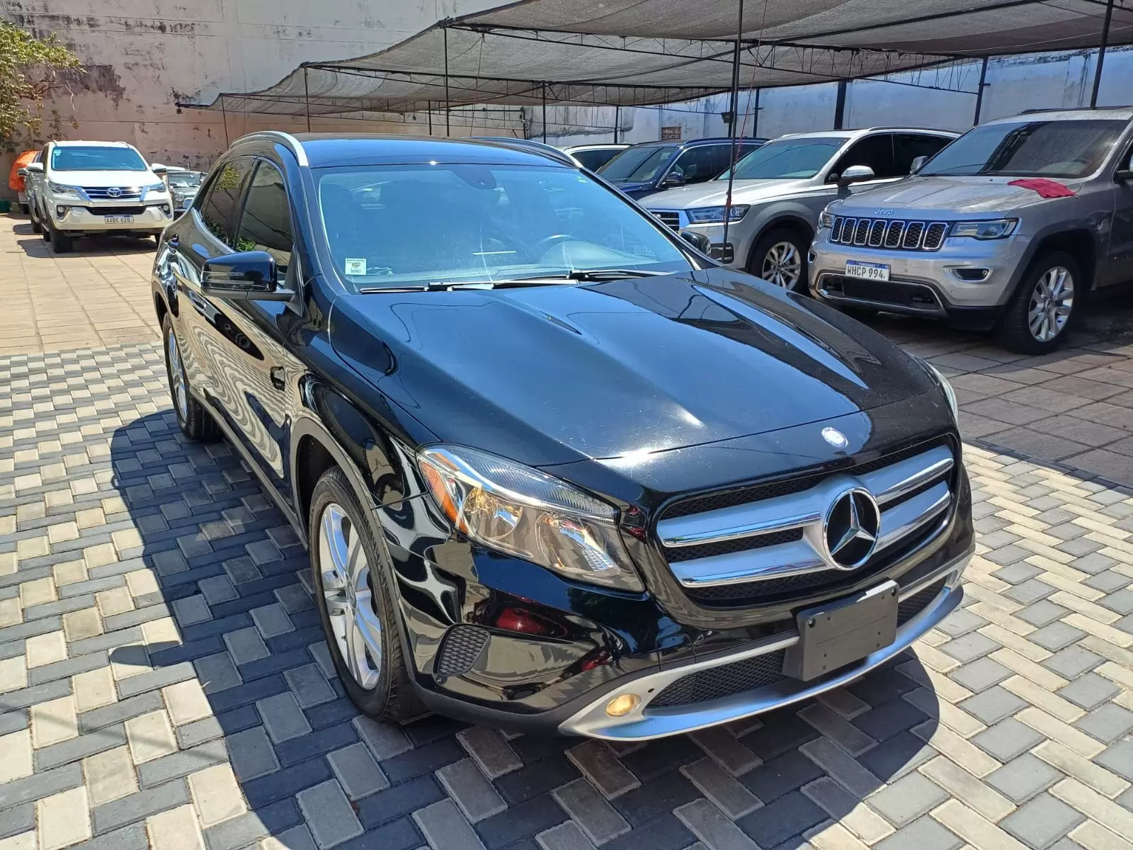 Mercedes Benz GLA 250 Full 2016 en Globalmotors, Asunción, Paraguay - Imagen 3
