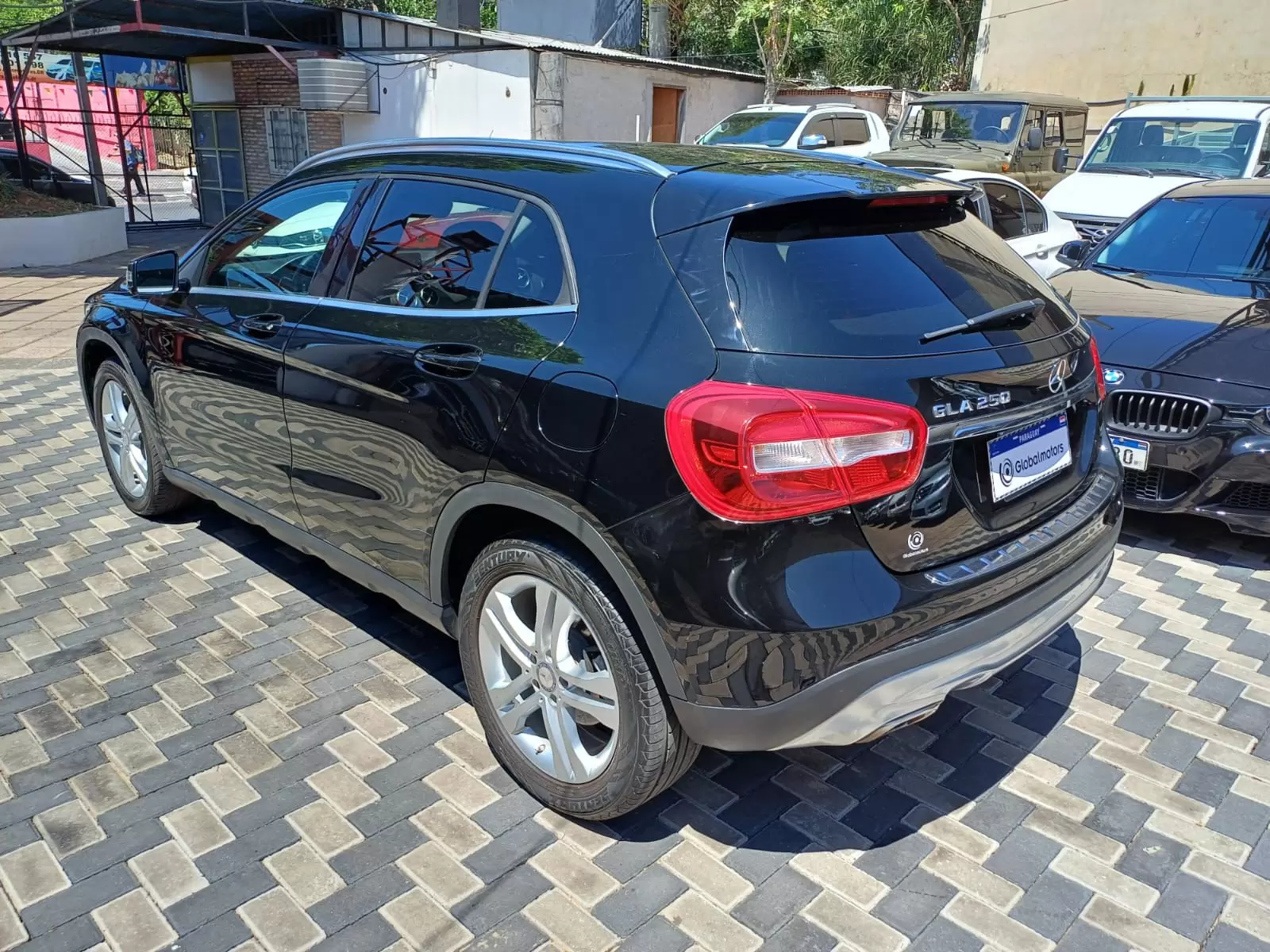 Mercedes Benz GLA 250 Full 2016 en Globalmotors, Asunción, Paraguay - Imagen 4