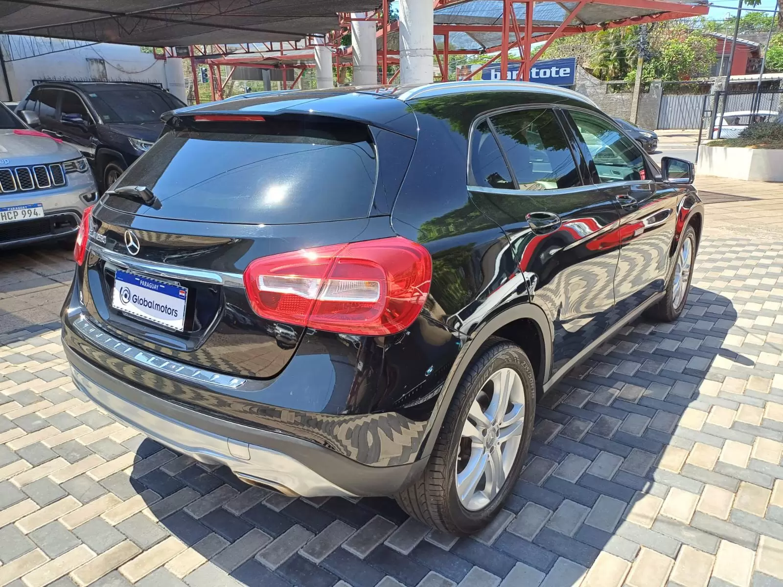 Mercedes Benz GLA 250 Full 2016 en Globalmotors, Asunción, Paraguay - Imagen 6