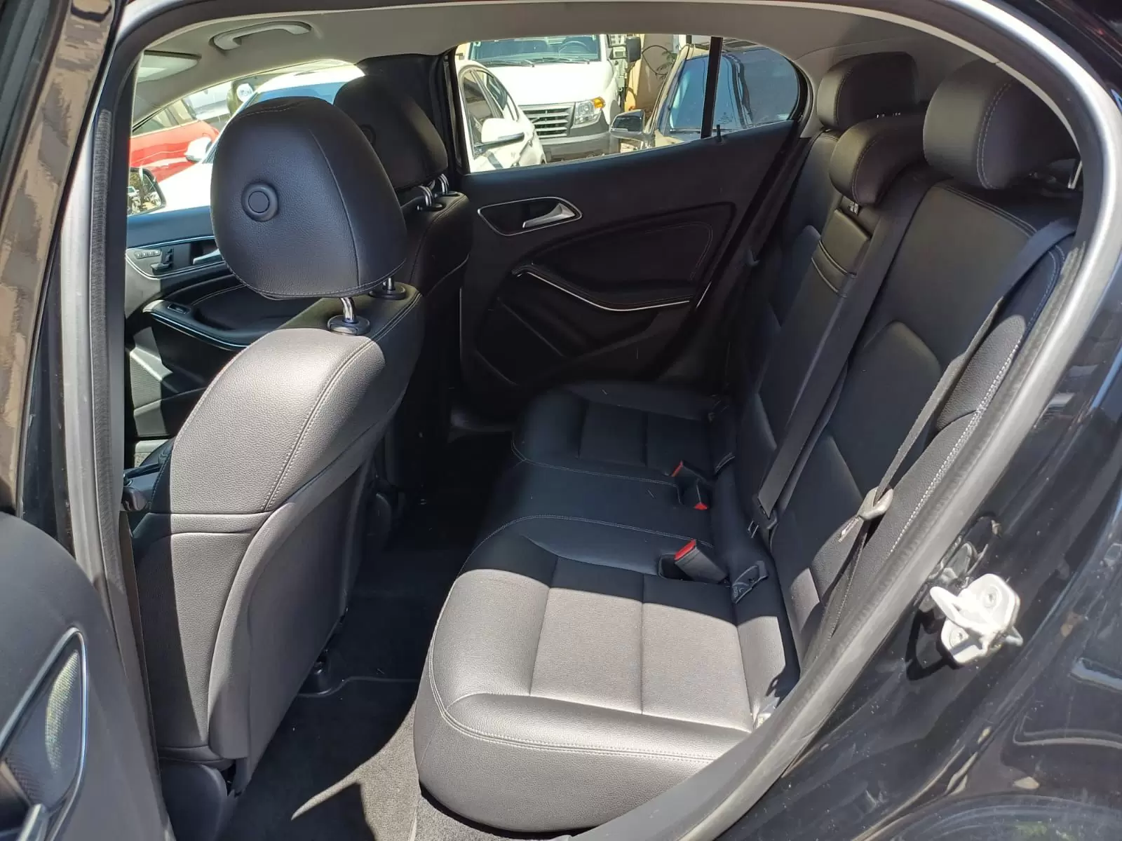Mercedes Benz GLA 250 Full 2016 en Globalmotors, Asunción, Paraguay - Imagen 10