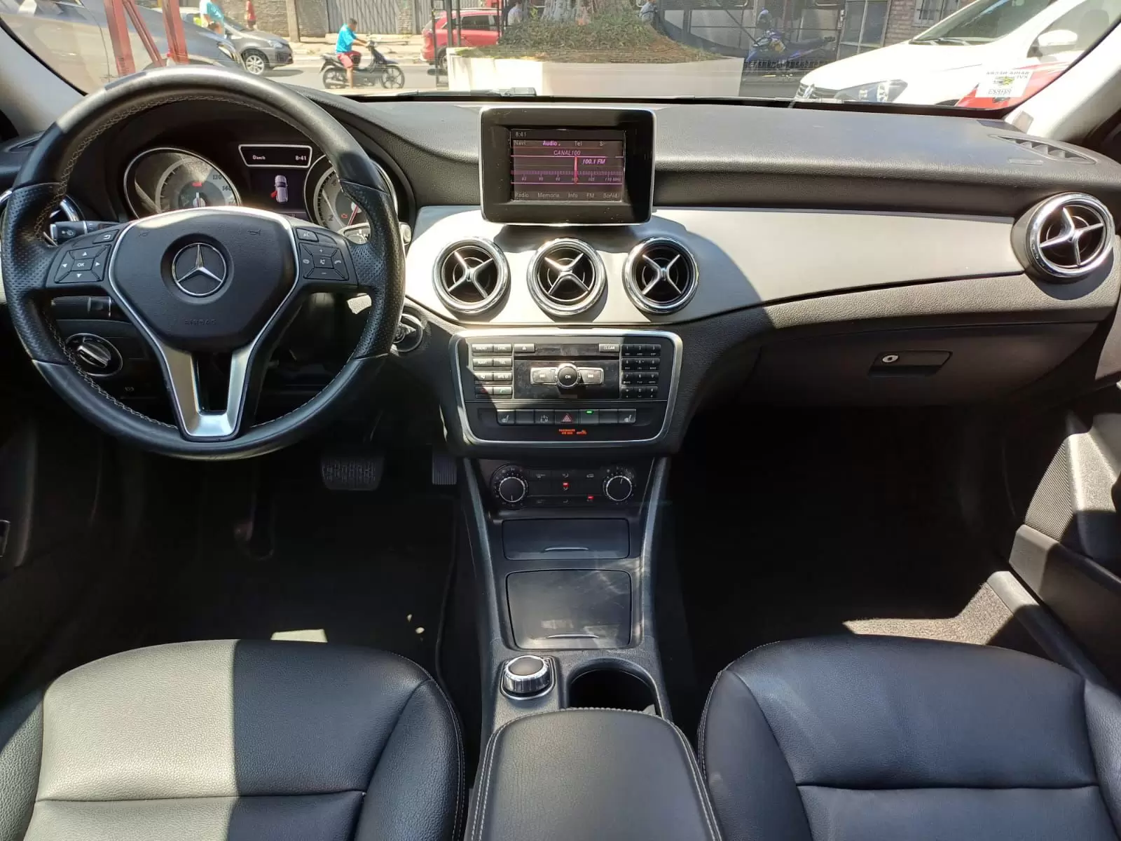 Mercedes Benz GLA 250 Full 2016 en Globalmotors, Asunción, Paraguay - Imagen 13