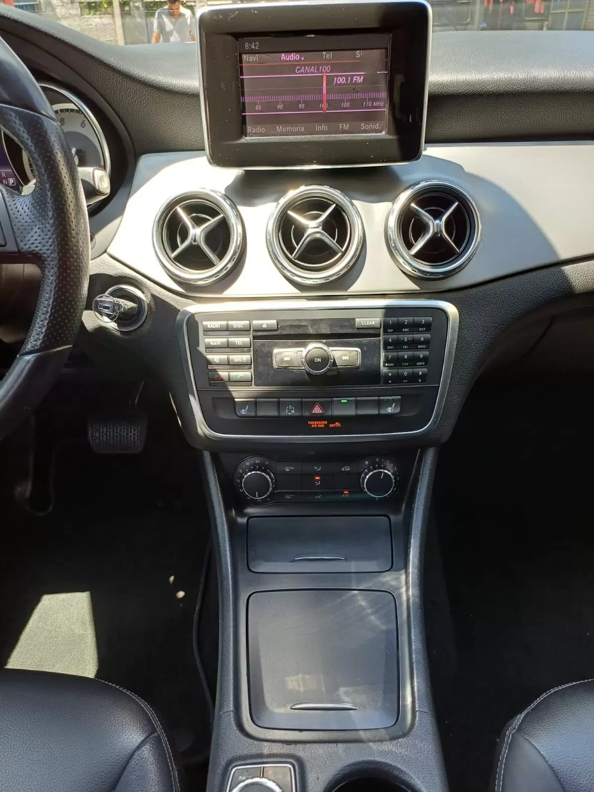 Mercedes Benz GLA 250 Full 2016 en Globalmotors, Asunción, Paraguay - Imagen 14