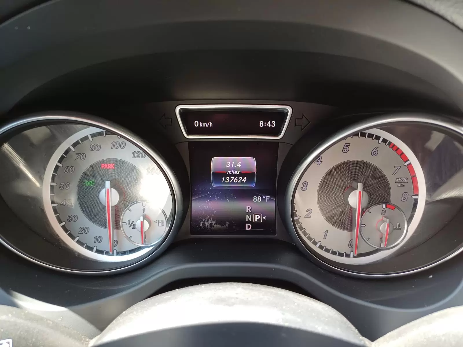 Mercedes Benz GLA 250 Full 2016 en Globalmotors, Asunción, Paraguay - Imagen 15
