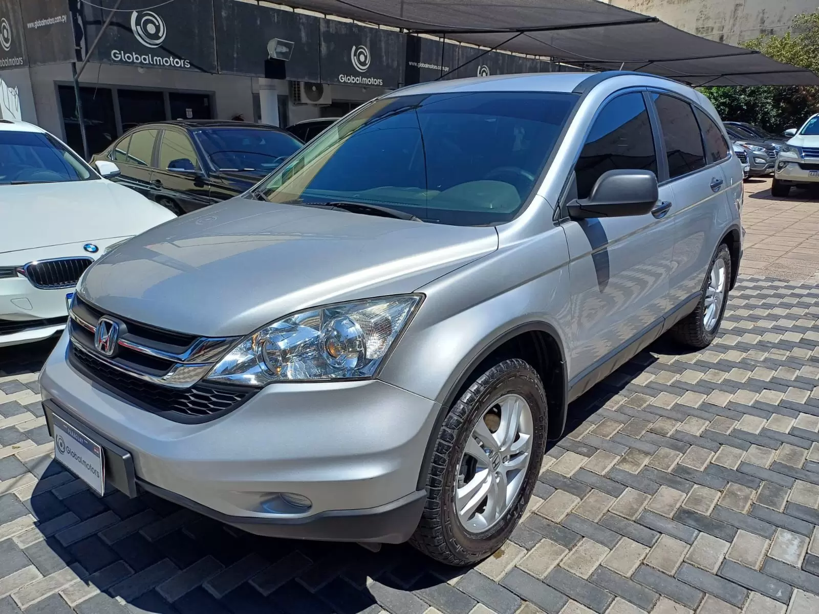 Honda CRV 4×2 2011 en Globalmotors: SUV compacto y confiable.