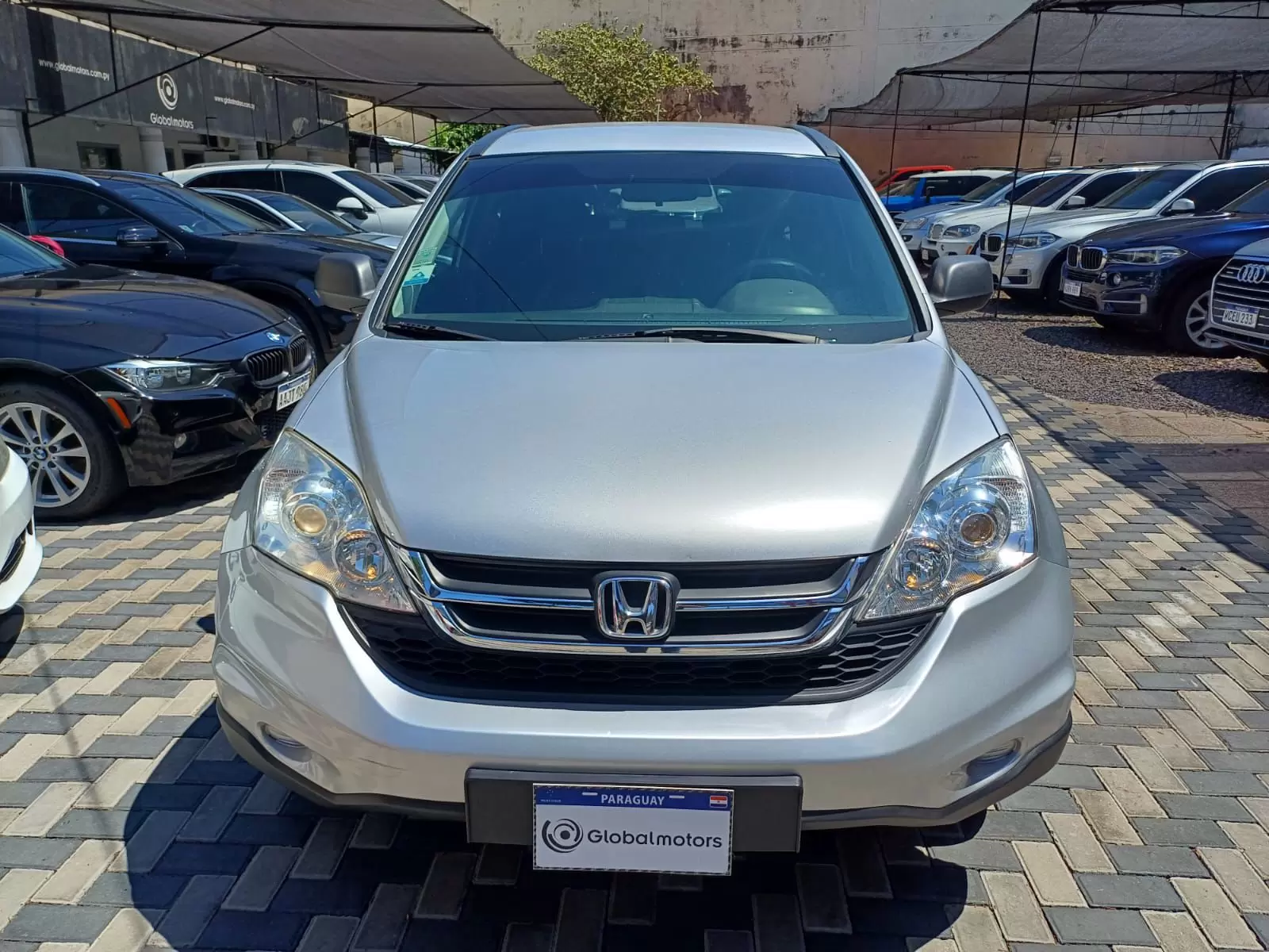 Honda CRV 4×2 2011 en Globalmotors: SUV compacto y confiable. - Imagen 2