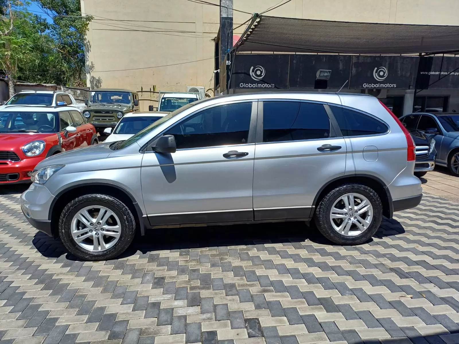 Honda CRV 4×2 2011 en Globalmotors: SUV compacto y confiable. - Imagen 3