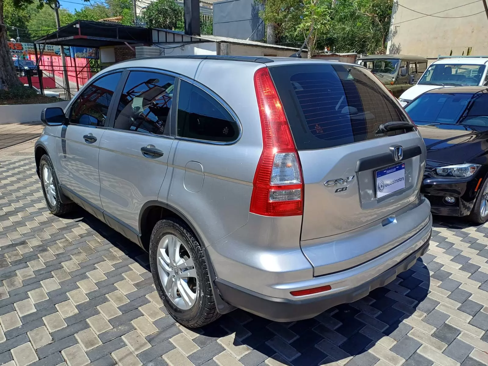 Honda CRV 4×2 2011 en Globalmotors: SUV compacto y confiable. - Imagen 4