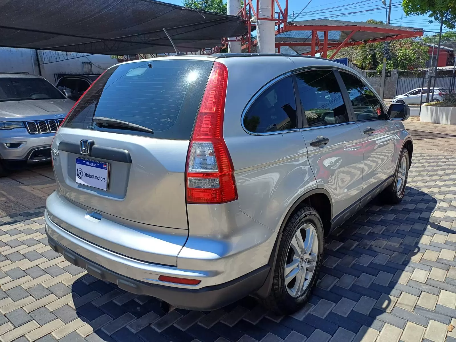 Honda CRV 4×2 2011 en Globalmotors: SUV compacto y confiable. - Imagen 5