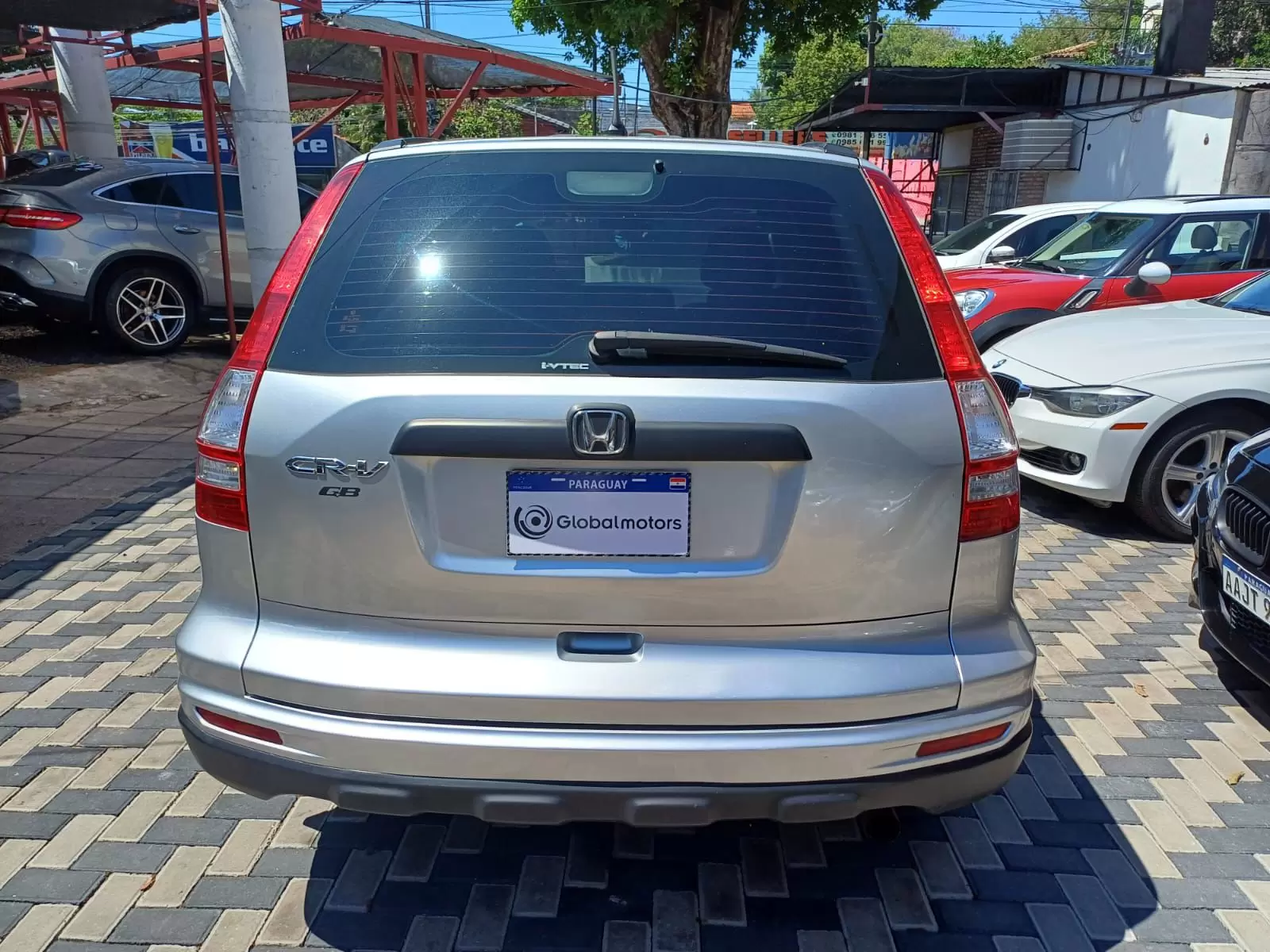 Honda CRV 4×2 2011 en Globalmotors: SUV compacto y confiable. - Imagen 6