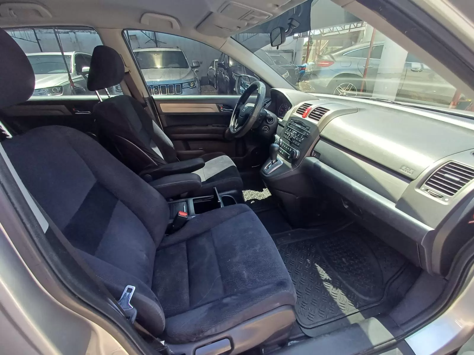 Honda CRV 4×2 2011 en Globalmotors: SUV compacto y confiable. - Imagen 7