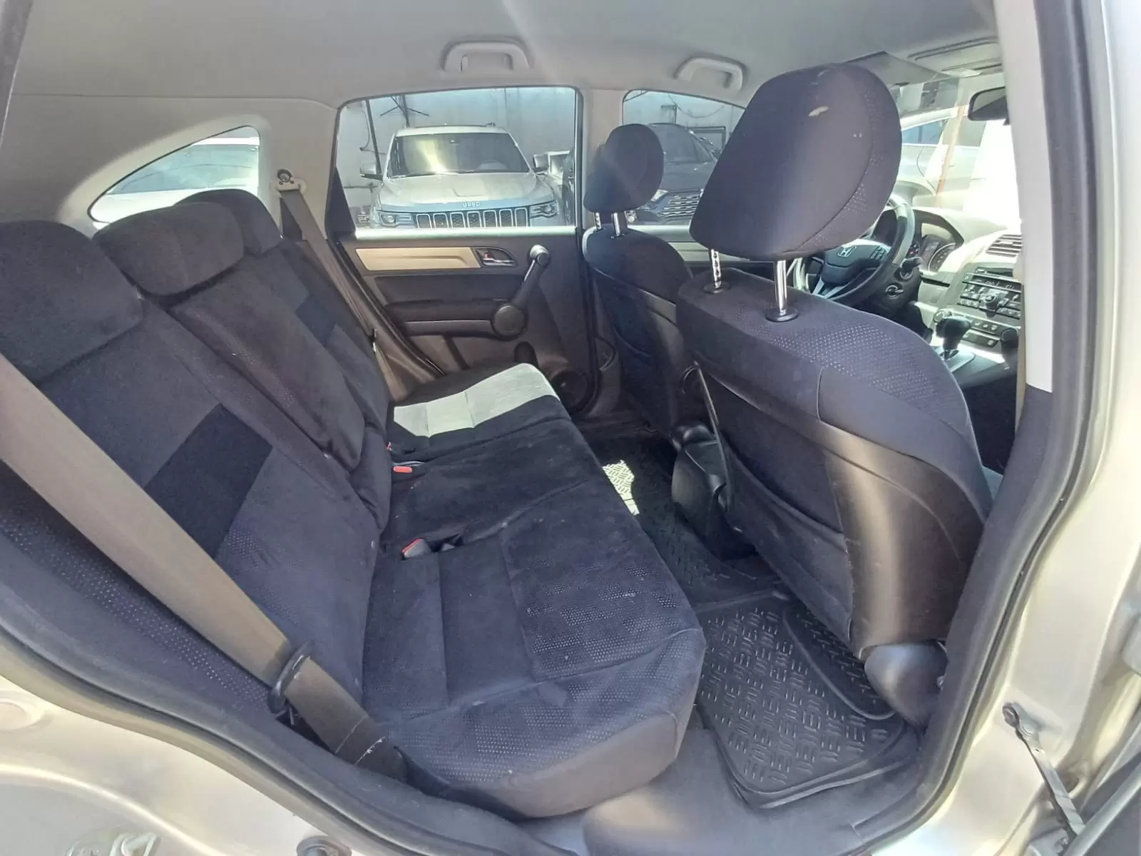 Honda CRV 4×2 2011 en Globalmotors: SUV compacto y confiable. - Imagen 8