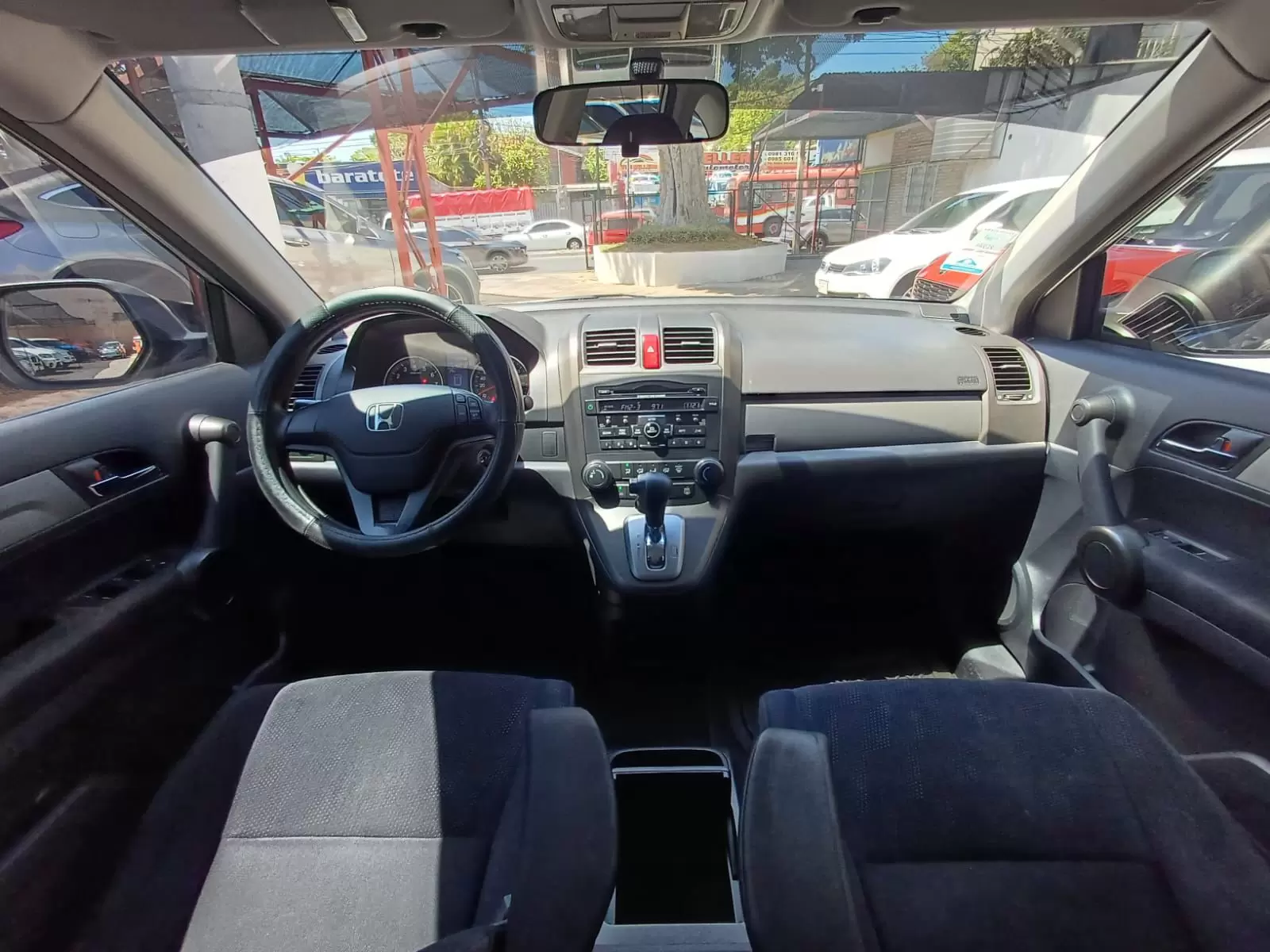 Honda CRV 4×2 2011 en Globalmotors: SUV compacto y confiable. - Imagen 9