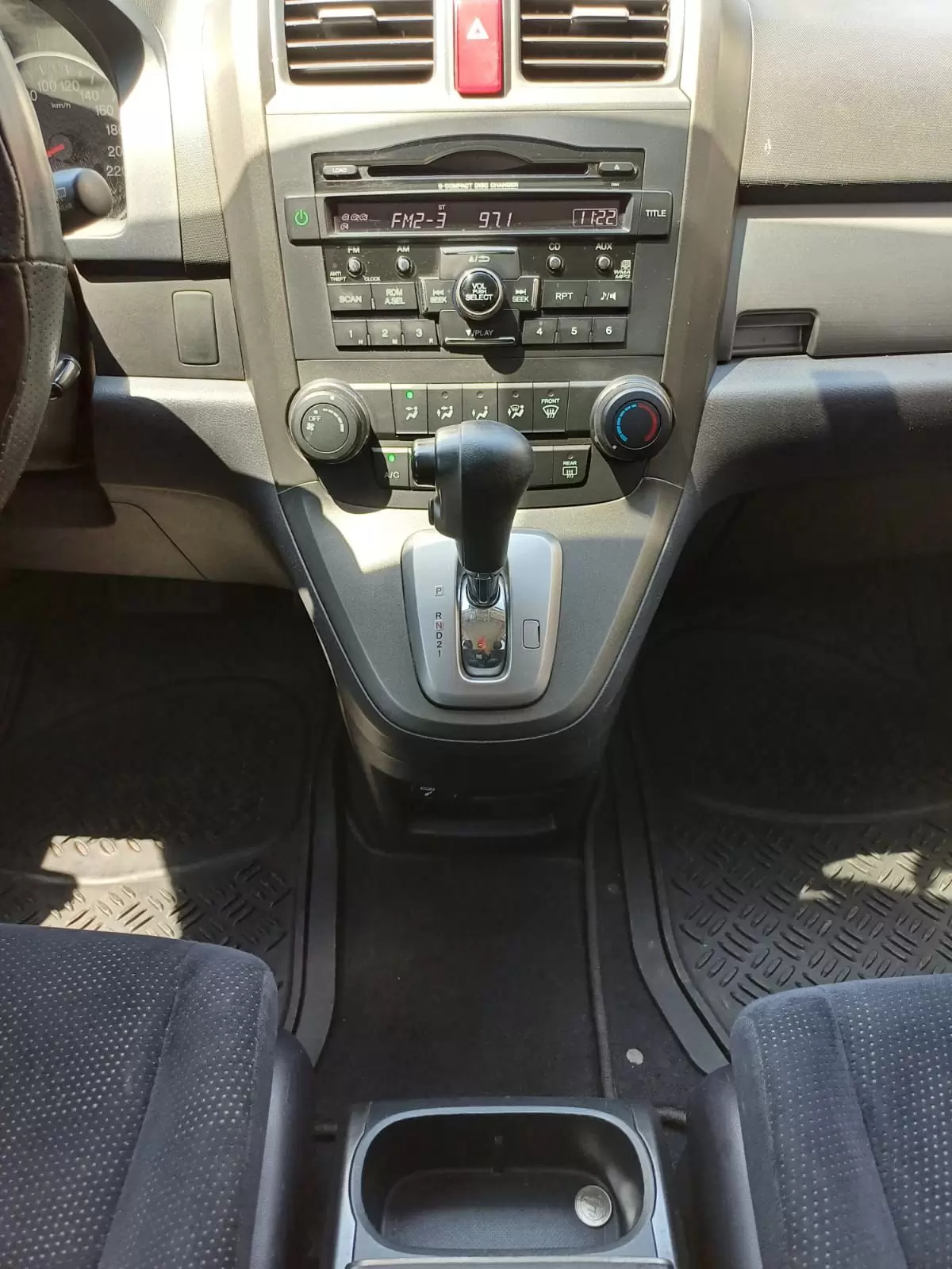 Honda CRV 4×2 2011 en Globalmotors: SUV compacto y confiable. - Imagen 11